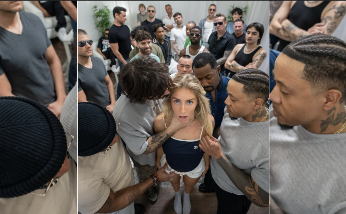 Heute.at - Scheiß auf euch – Bonnie Blue (27) platzt der Kragen