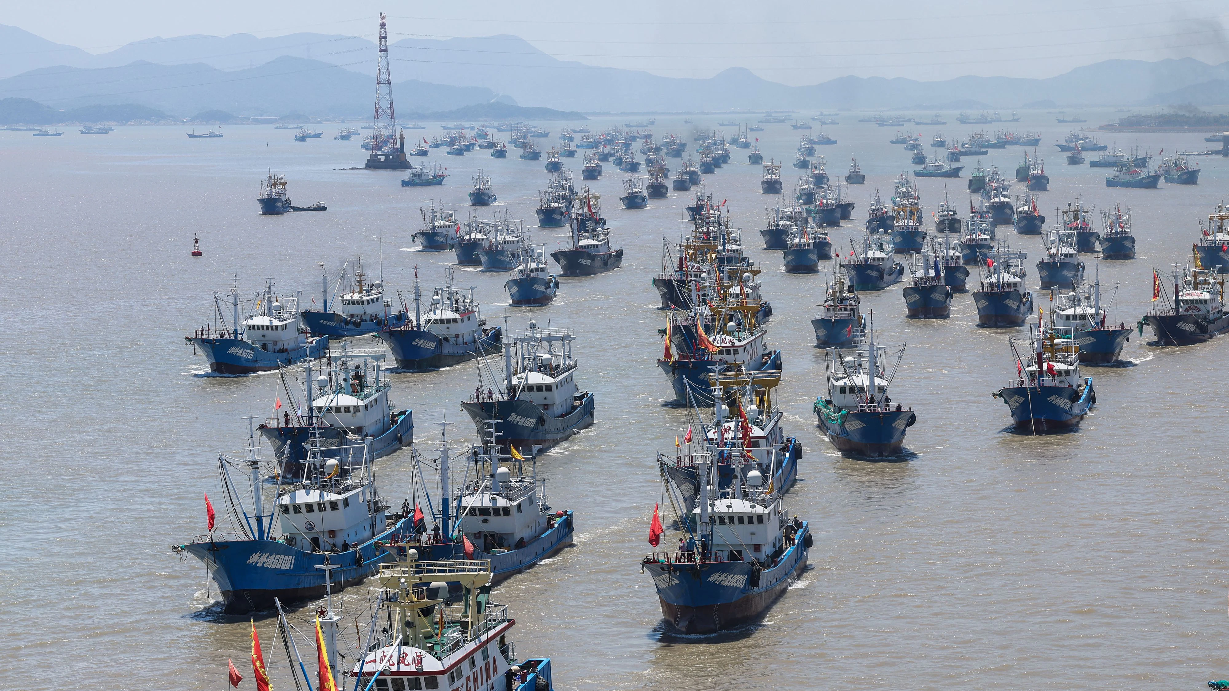 Warum Peking seine maritime Miliz in Stellung bringt