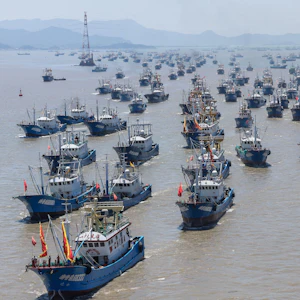 Bereitet sich China schon darauf vor, Taiwan zu überrennen?