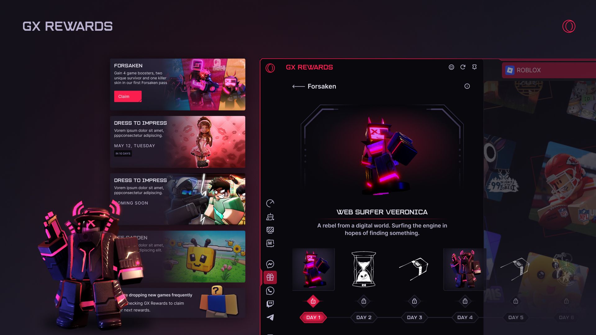Heute.at - Gaming-Browser Opera GX erhält viele neue Funktionen