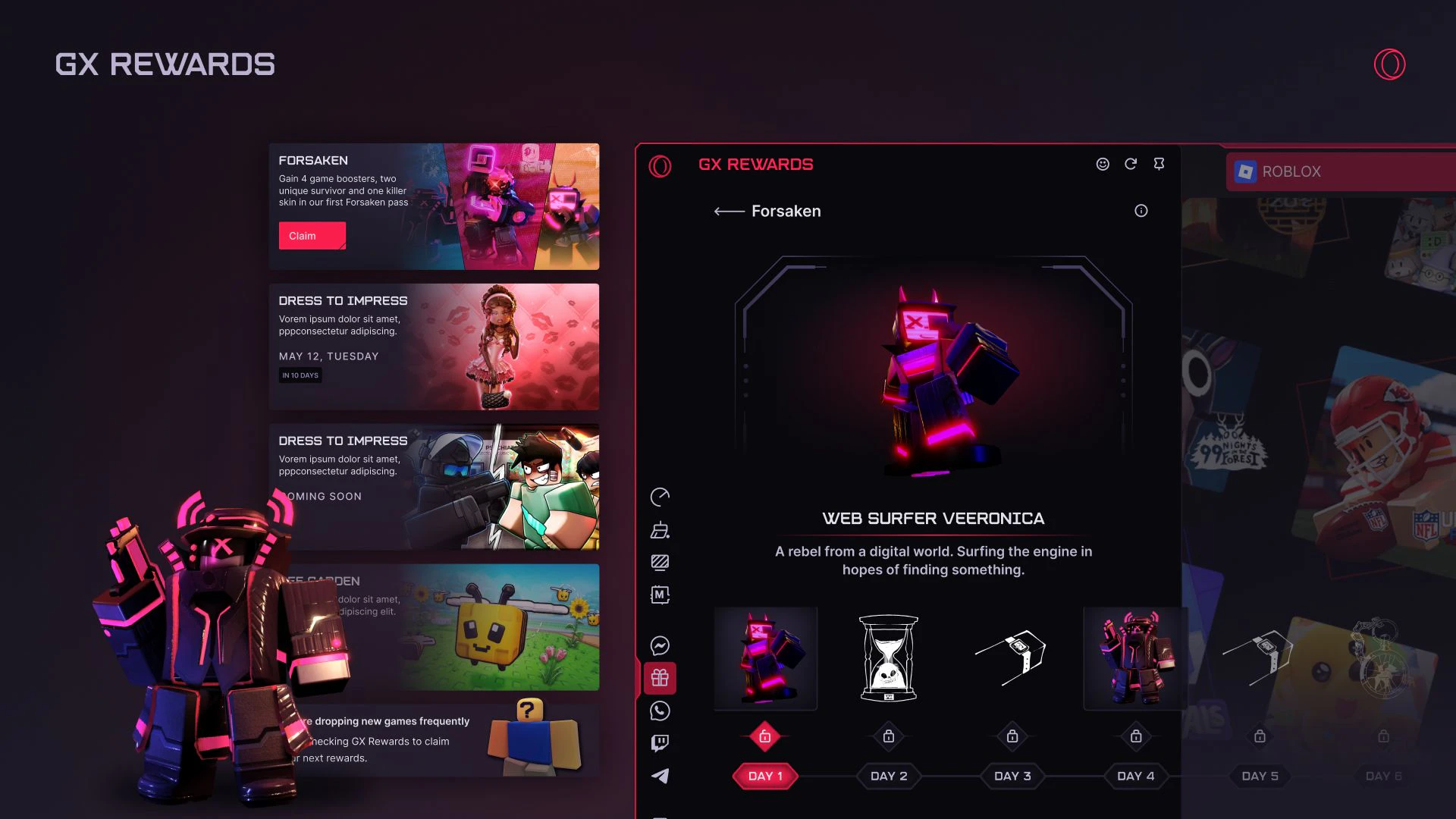 Heute.at - Gaming-Browser Opera GX erhält viele neue Funktionen