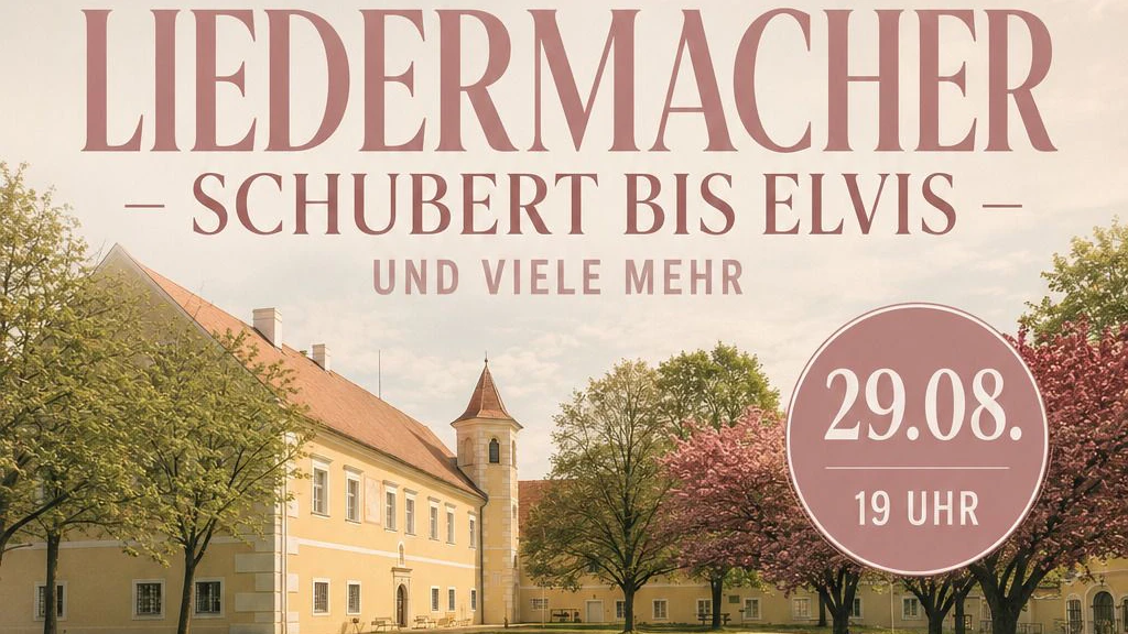 Heute.at - Schubert trifft Elvis – dieses Konzert überrascht alle