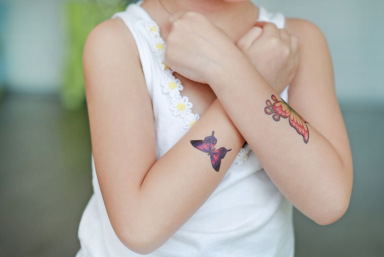 Heute.at - Alarm bei Kindertattoos – was du jetzt wissen musst