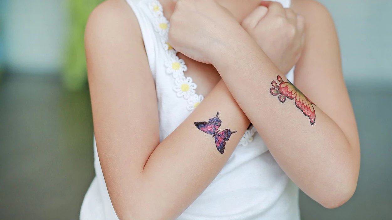 Heute.at - Nach Gifttest: Händler stoppen Verkauf von Klebetattoos