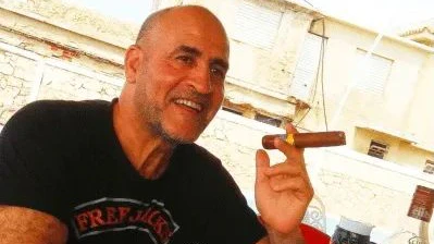 Daniel Siad sah sich selbst als "Fischer" für Epstein