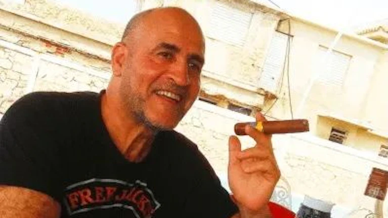 Der Geschäftsmann Daniel Siad sah sich selbst als 