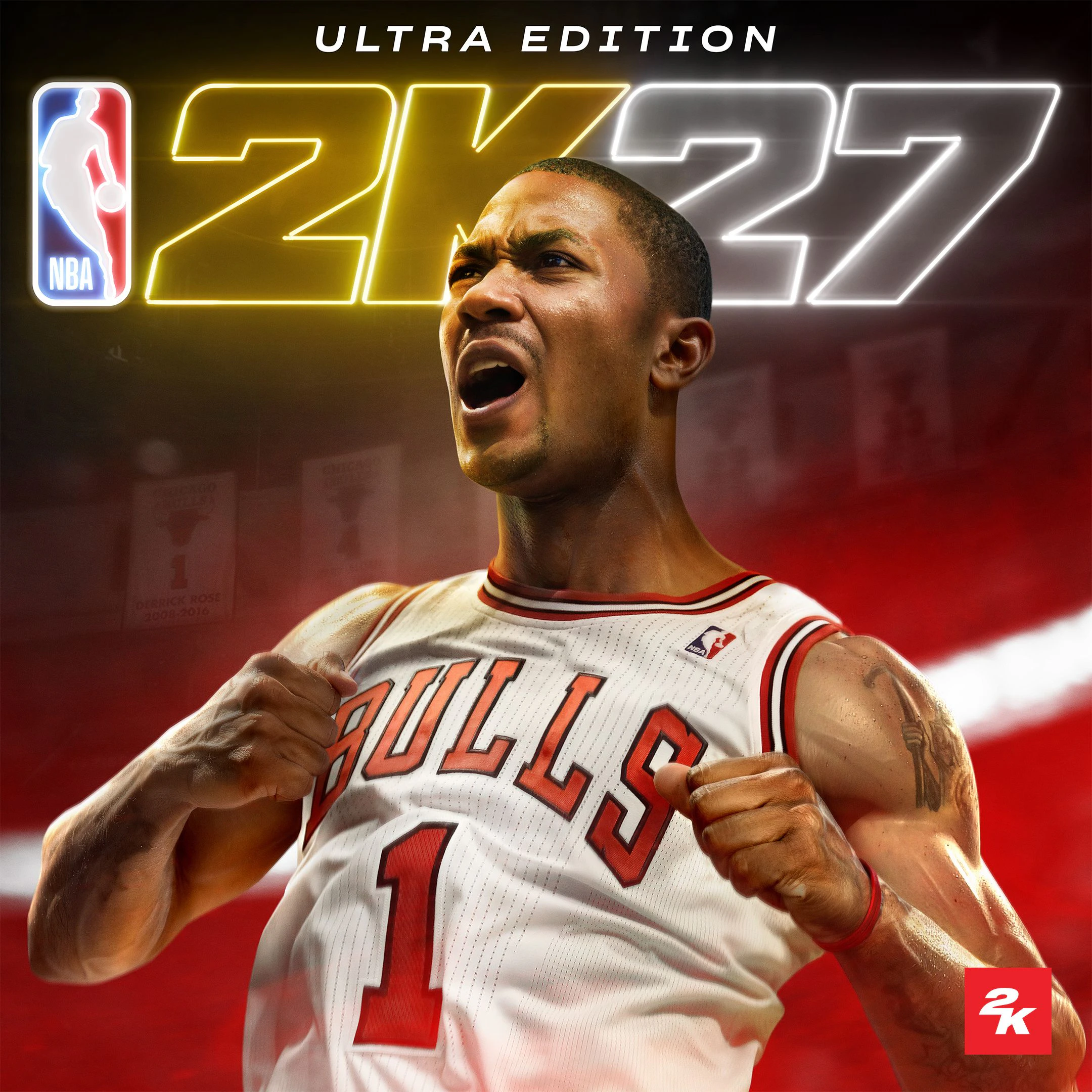 Derrick Rose steht im Mittelpunkt der zeitlich begrenzten Ultra Edition.