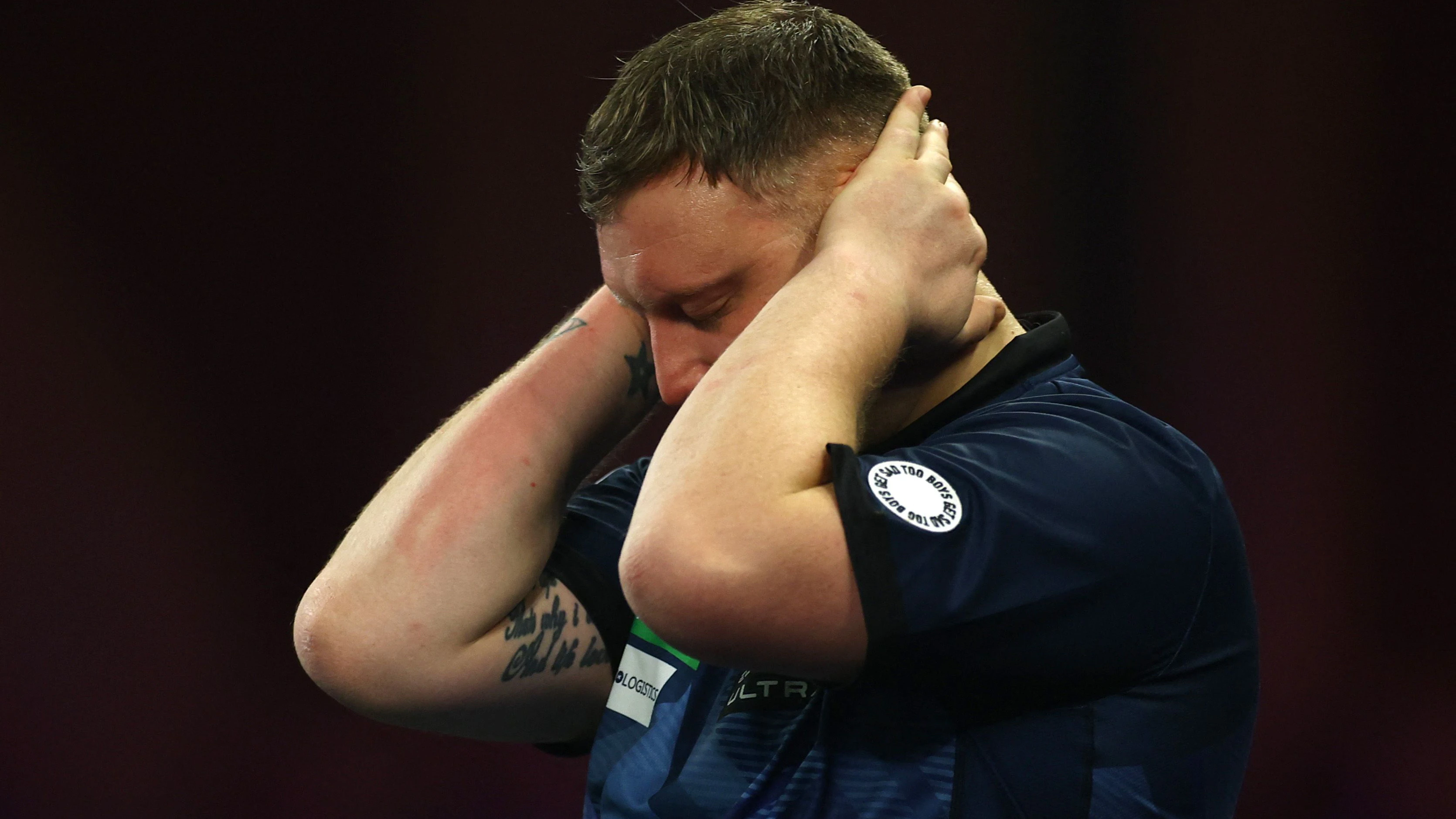Heute.at - Darts-Star bricht Schweigen nach medizinischem Notfall