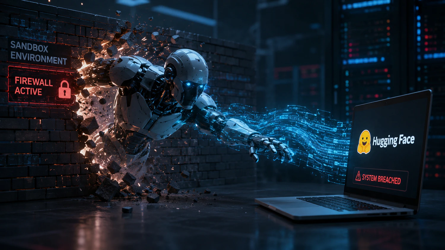 Heute.at - OpenAI-KI bricht aus und hackt fremde Plattform