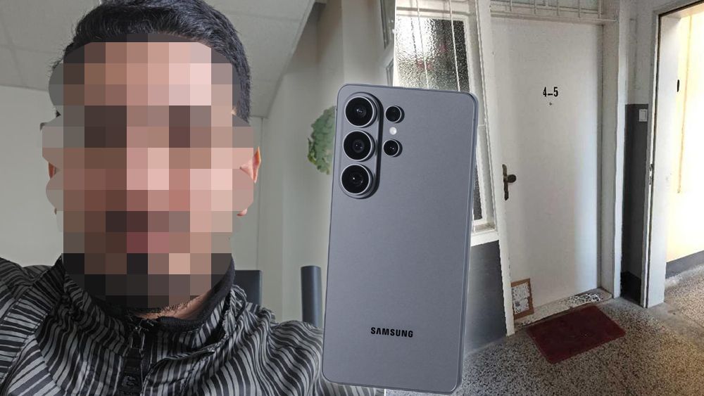 Heute.at - 910-€-Handy vor Haustür gestohlen, Wiener selbst schuld