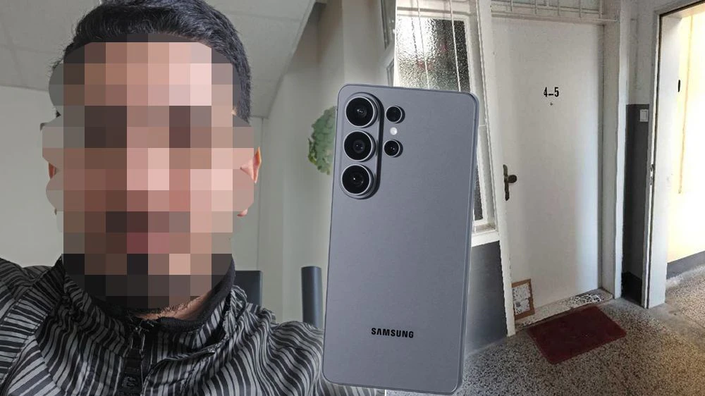 Heute.at - 910-€-Handy vor Haustür gestohlen, Wiener selbst schuld
