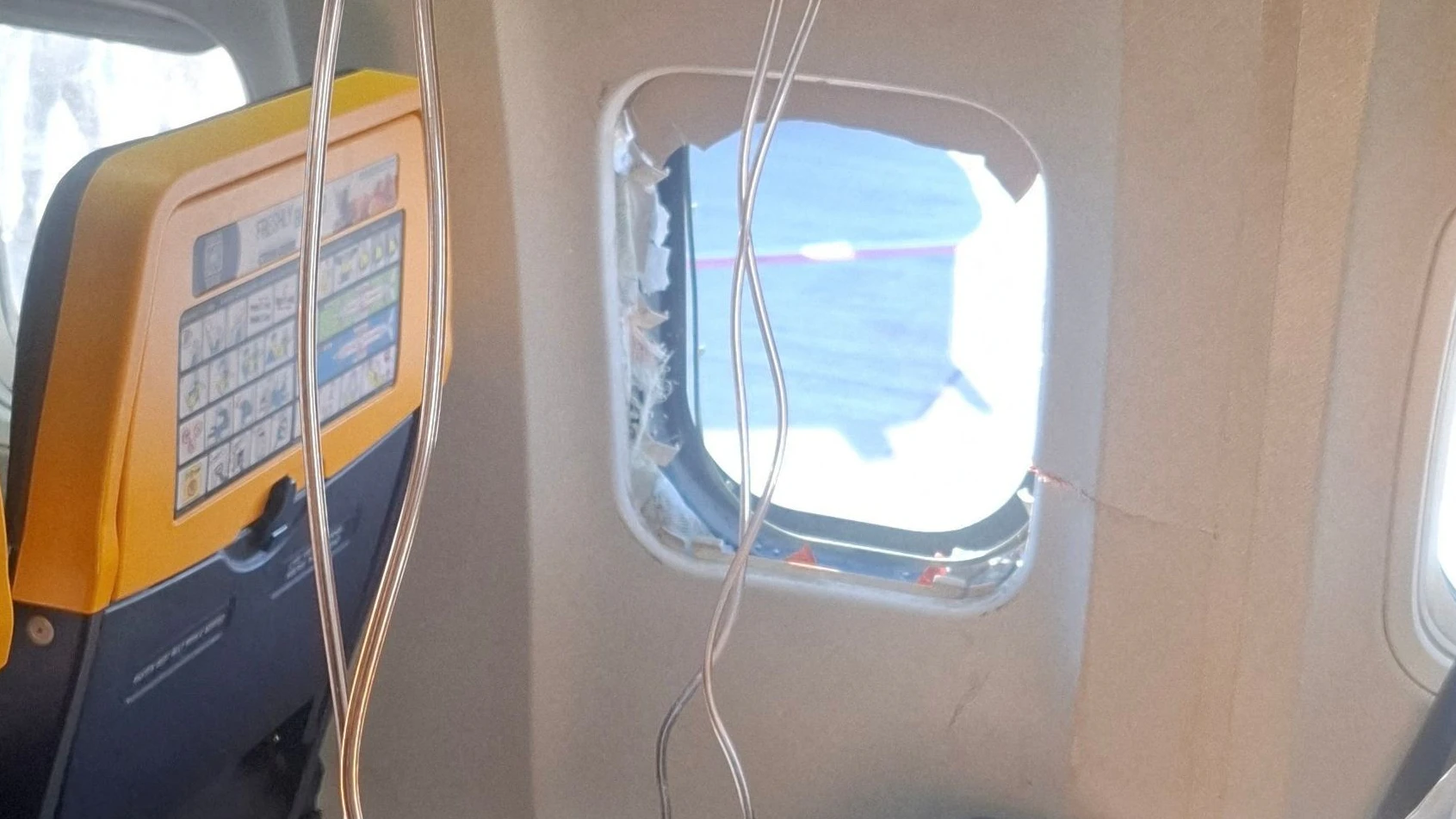 Heute.at - Aus Ryanair-Jet gesaugt – Hat mich psychisch zerstört