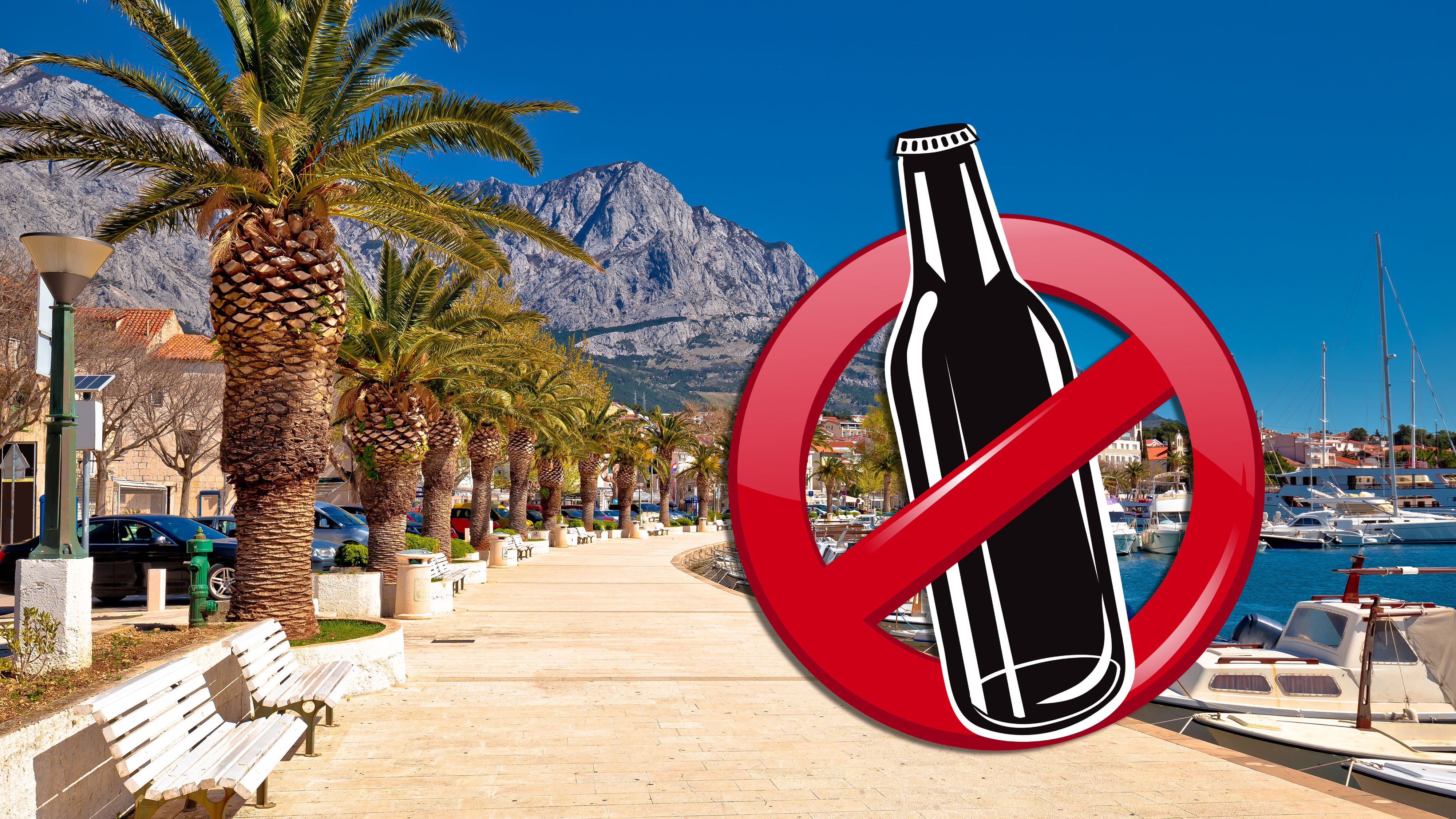 Heute.at - Urlaubs-Hammer: Erster Ort verbietet Alkohol