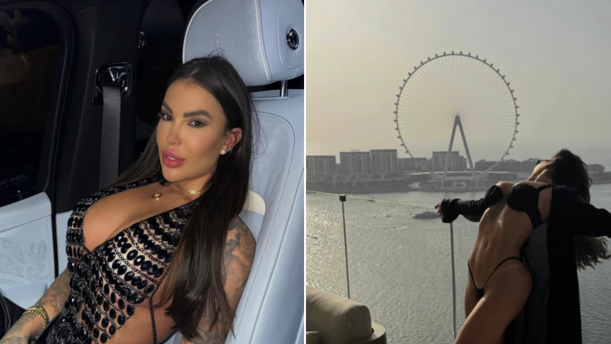 Heute.at - Influencerin stürzt aus 27. Stock in den Tod