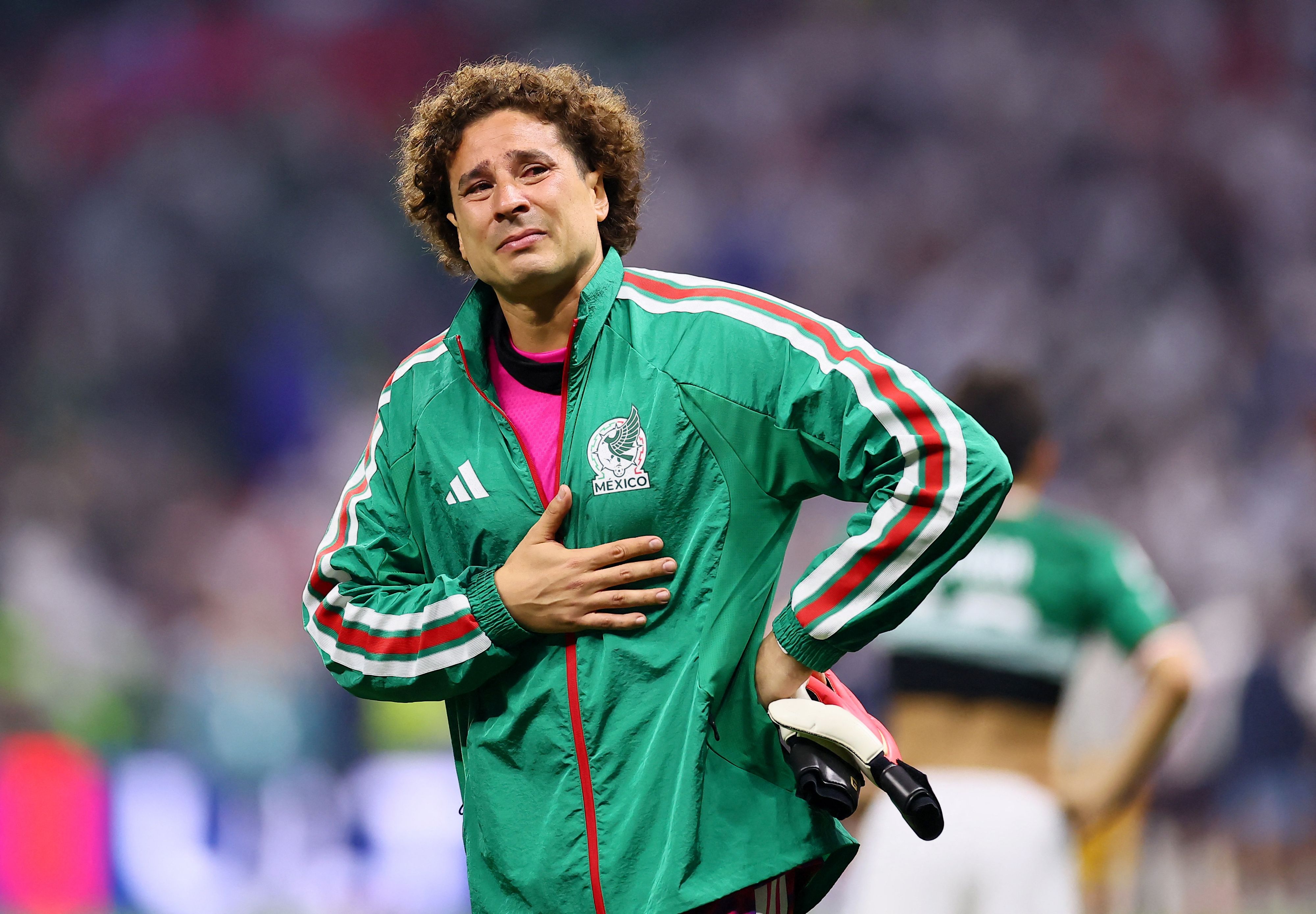 Guillermo Ochoa