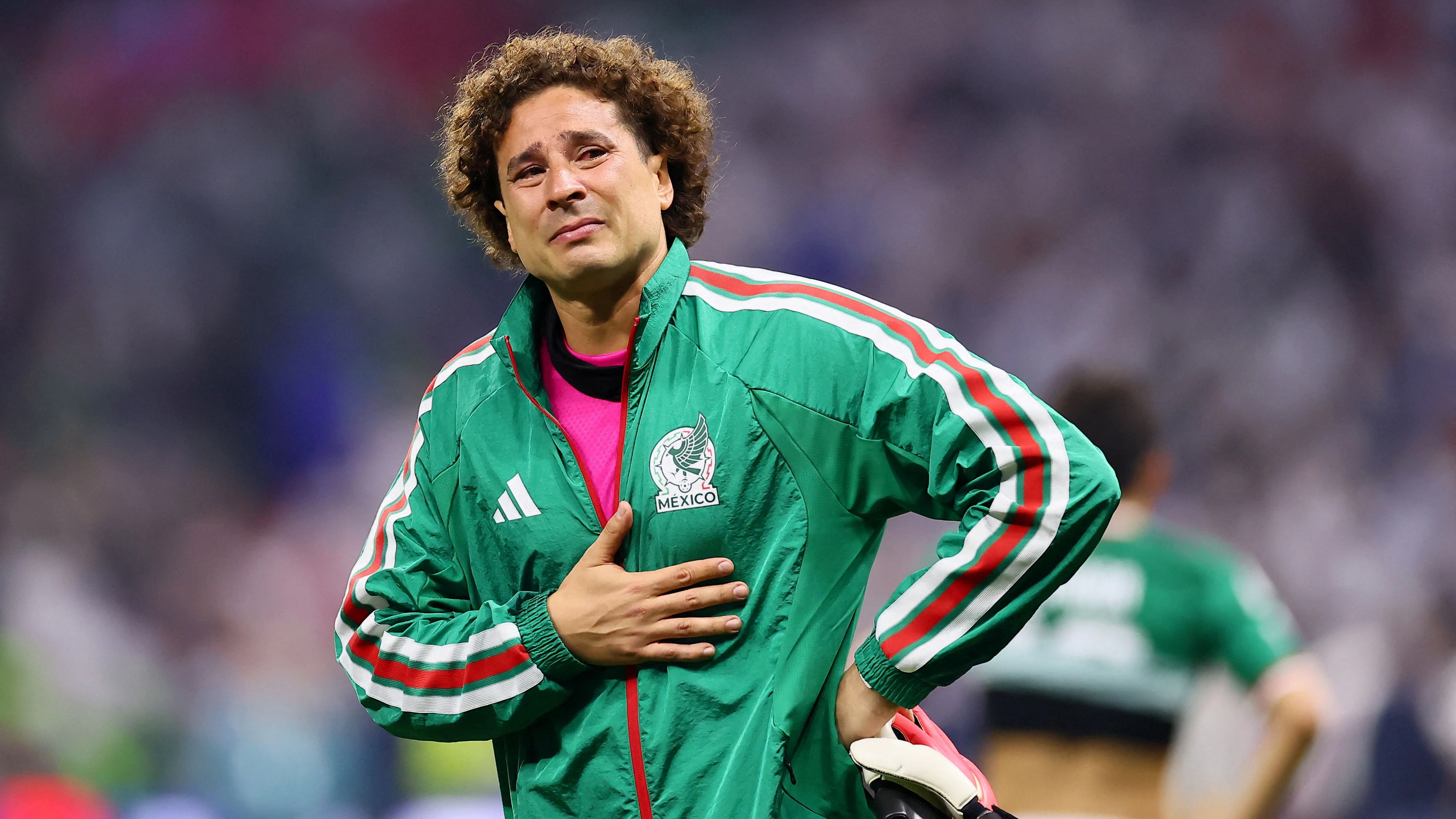 Guillermo Ochoa