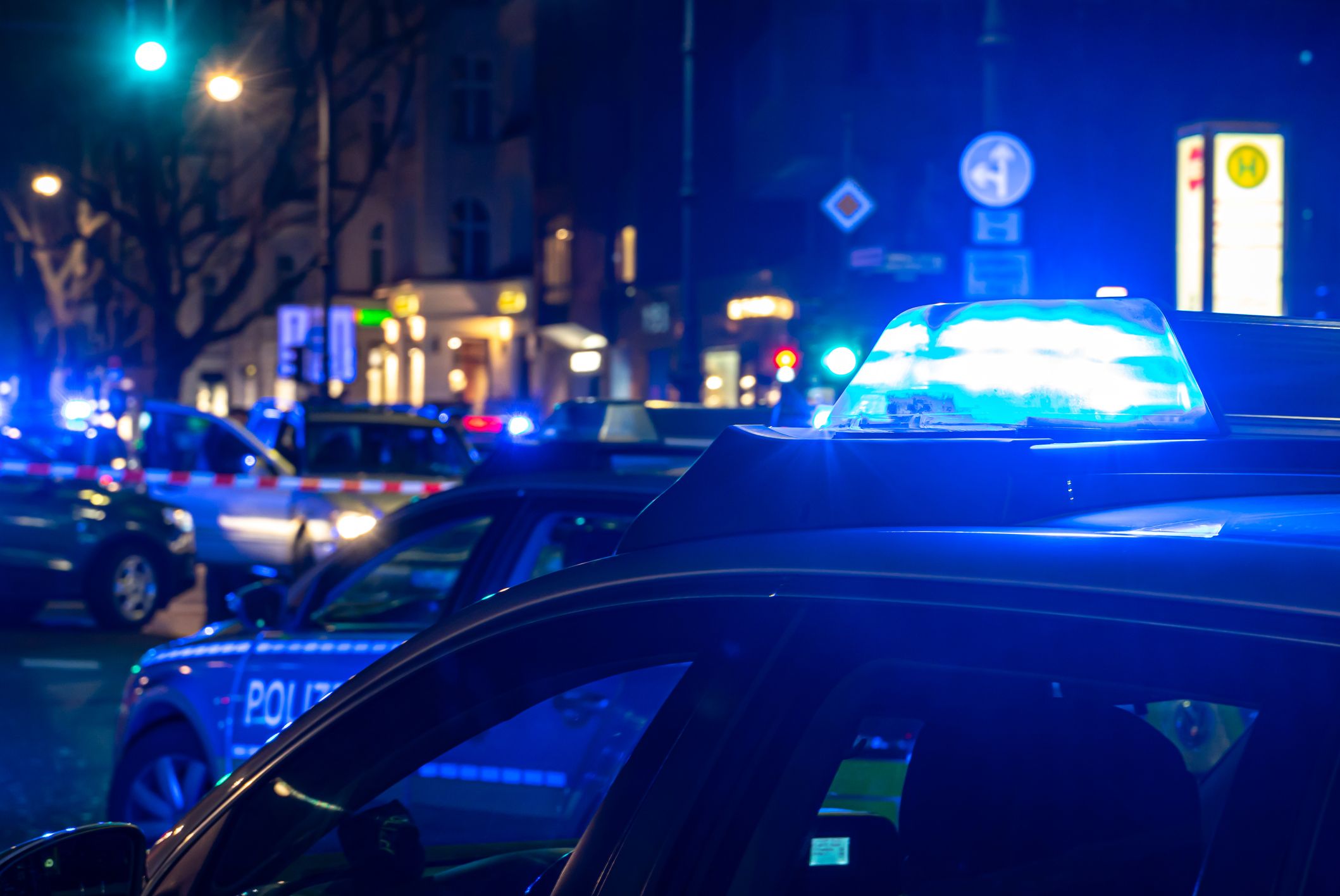 Die Polizei ermittelt wegen gefährlicher Körperverletzung. (Symbolbild)
