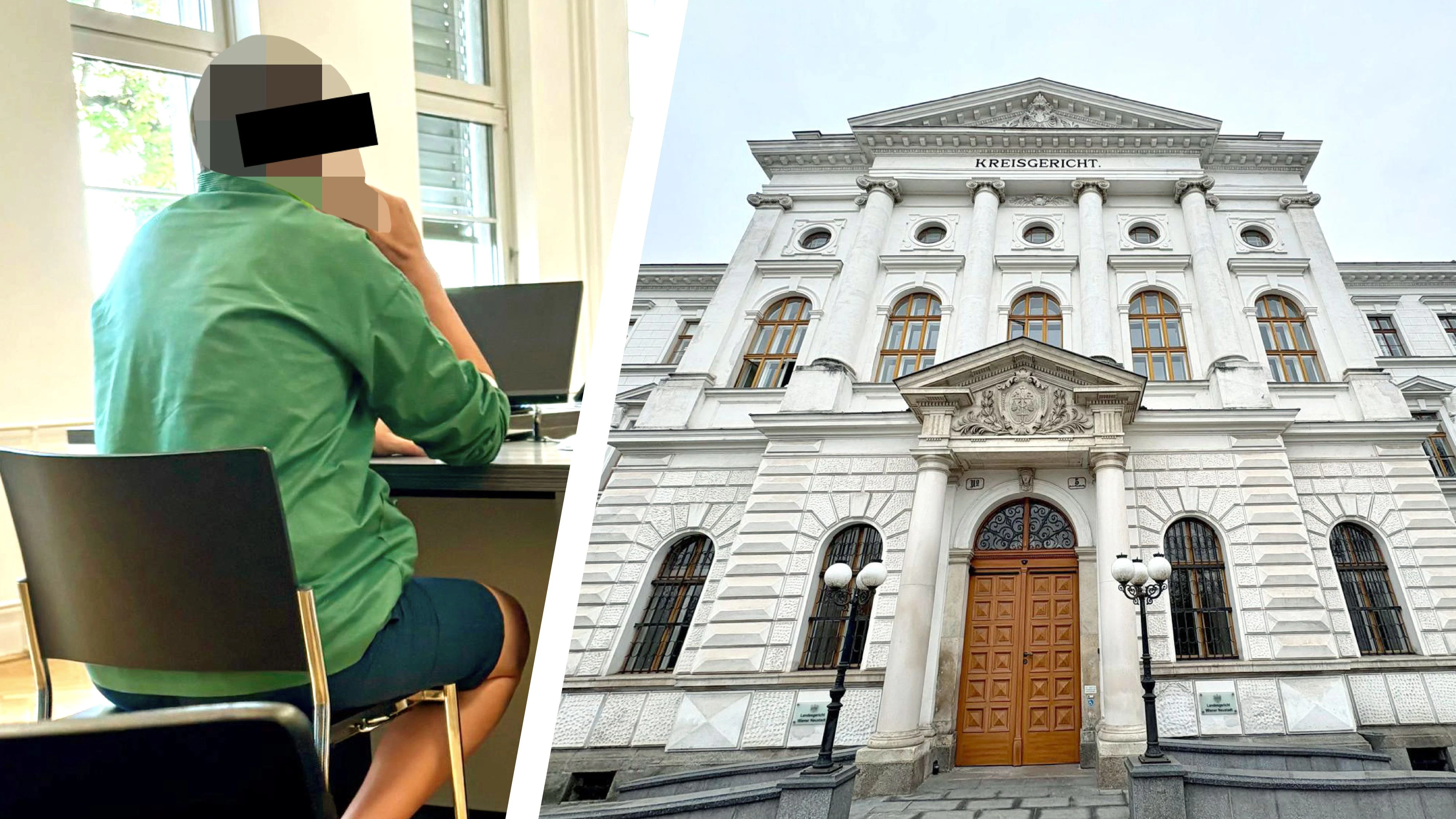 Heute.at - Mann entriss Juwelierin Uhr: Rufst halt die Polizei