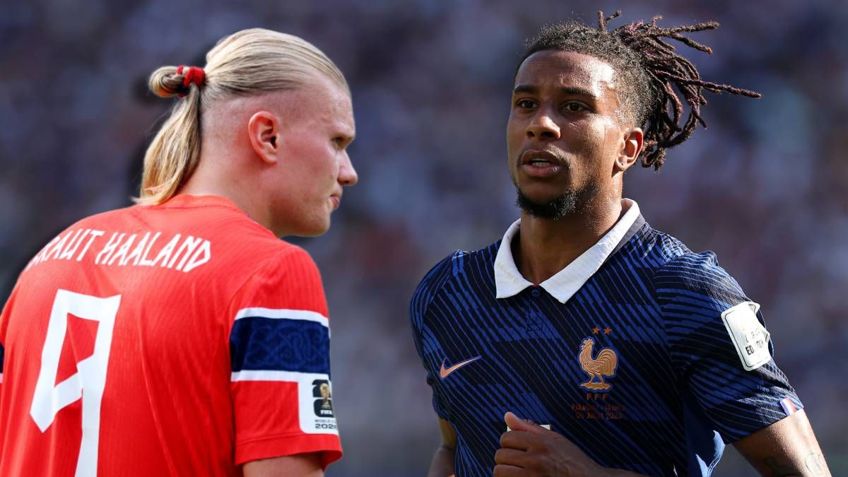 Frankreich-Star Michael Olise und Erling Haaland haben neue Rekord-Werte erreicht. 