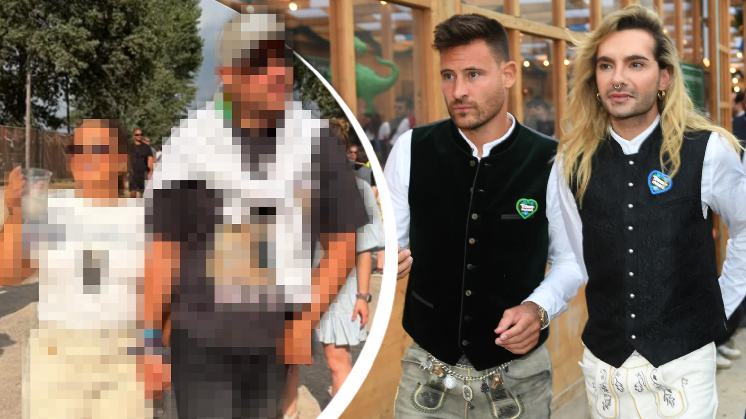 Heute.at - Kaulitz-Ex: Zeigt Marc Eggers hier seine neue Liebe?