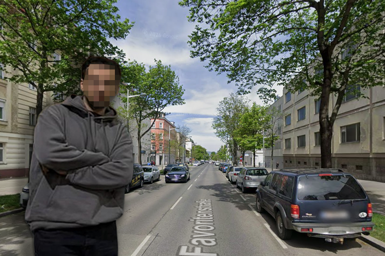 Heute.at - Parksheriff straft Wiener wegen 15 Sekunden eiskalt ab