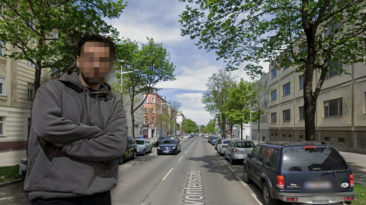 Heute.at - Parksheriff straft Wiener wegen 15 Sekunden eiskalt ab