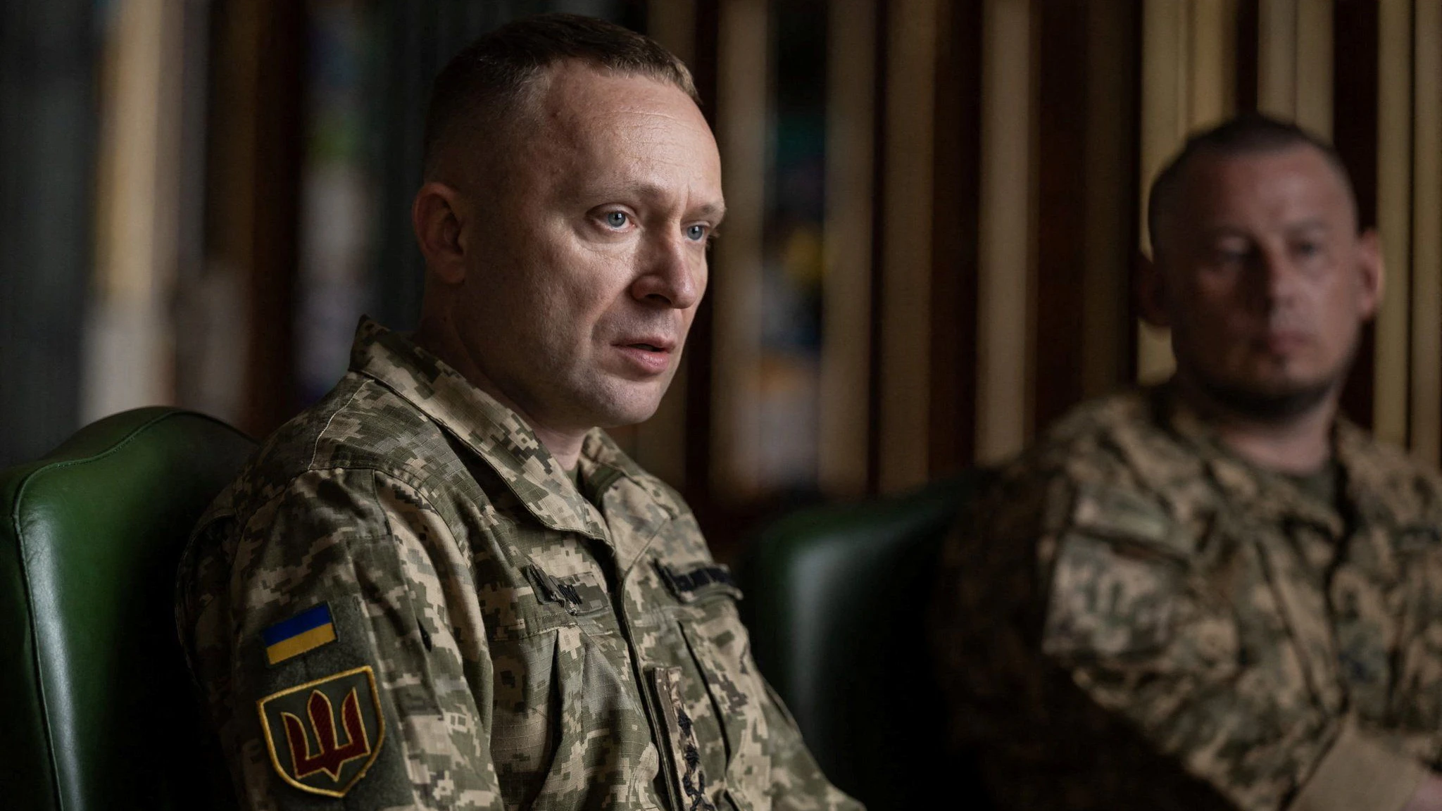 Heute.at - Mariupol-Held Mychajlo Drapatyj wird neuer Armeechef