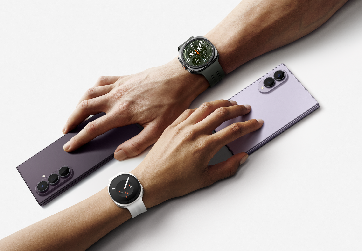 Heute.at - Neue Samsung-Watches können etwas ganz Besonderes