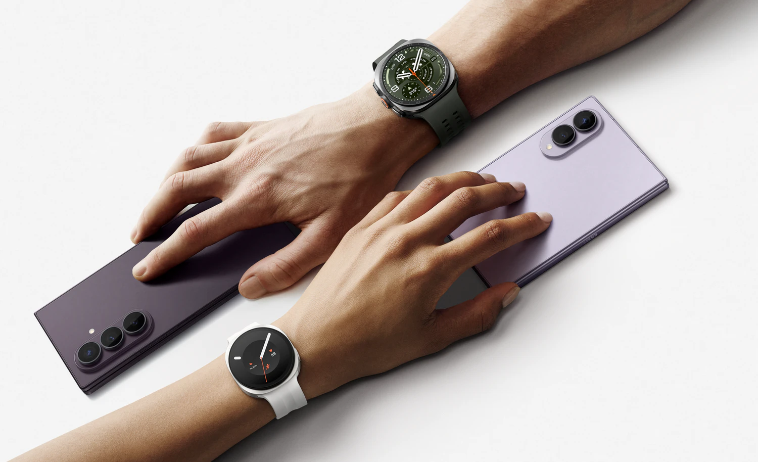 Heute.at - Neue Samsung-Watches können etwas ganz Besonderes