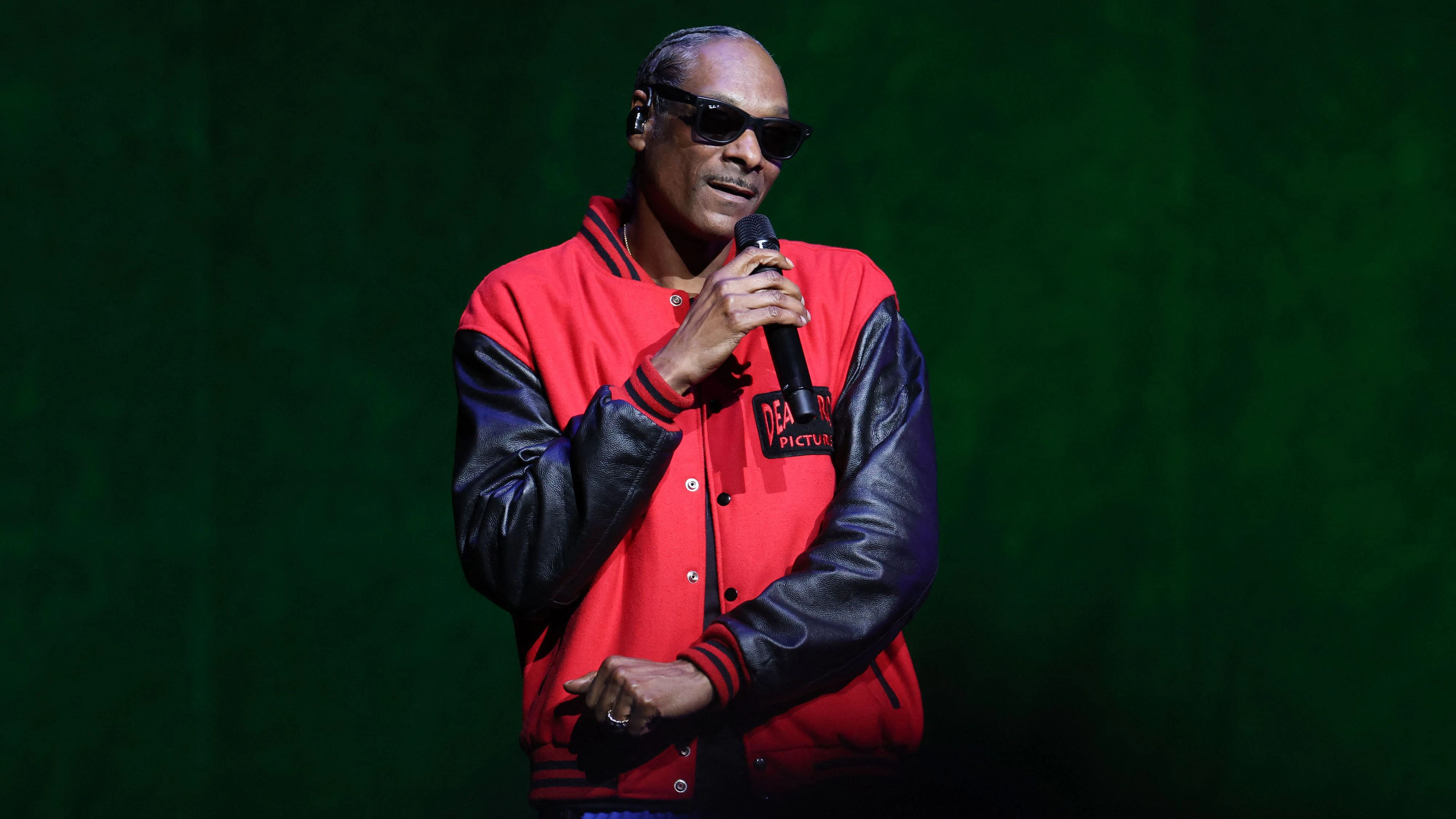 Heute.at - Rap-Legende Snoop Dogg bekommt sein eigenes Biopic