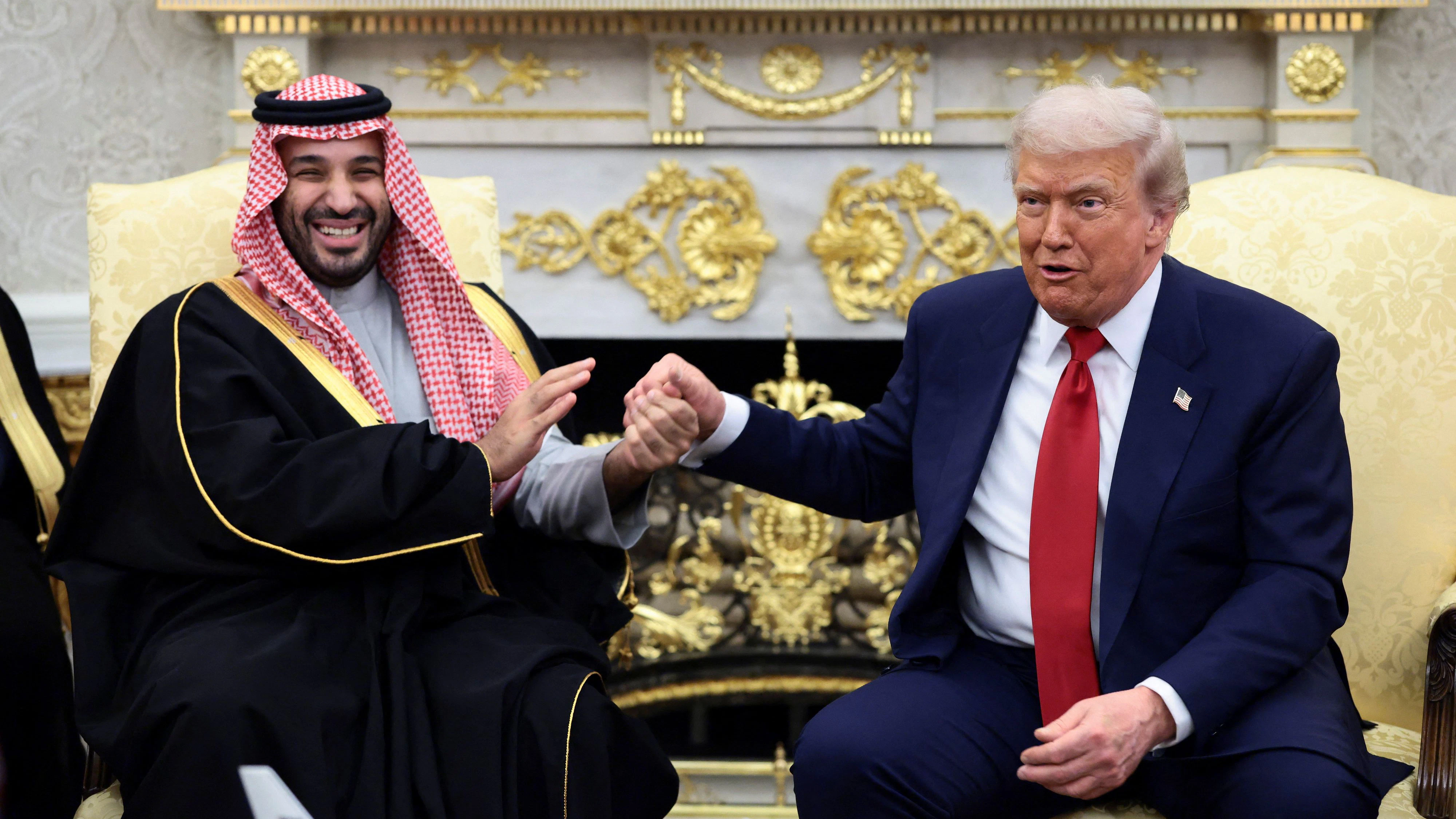 Heute.at - Mitten im Iran-Krieg: USA schließen Atom-Deal