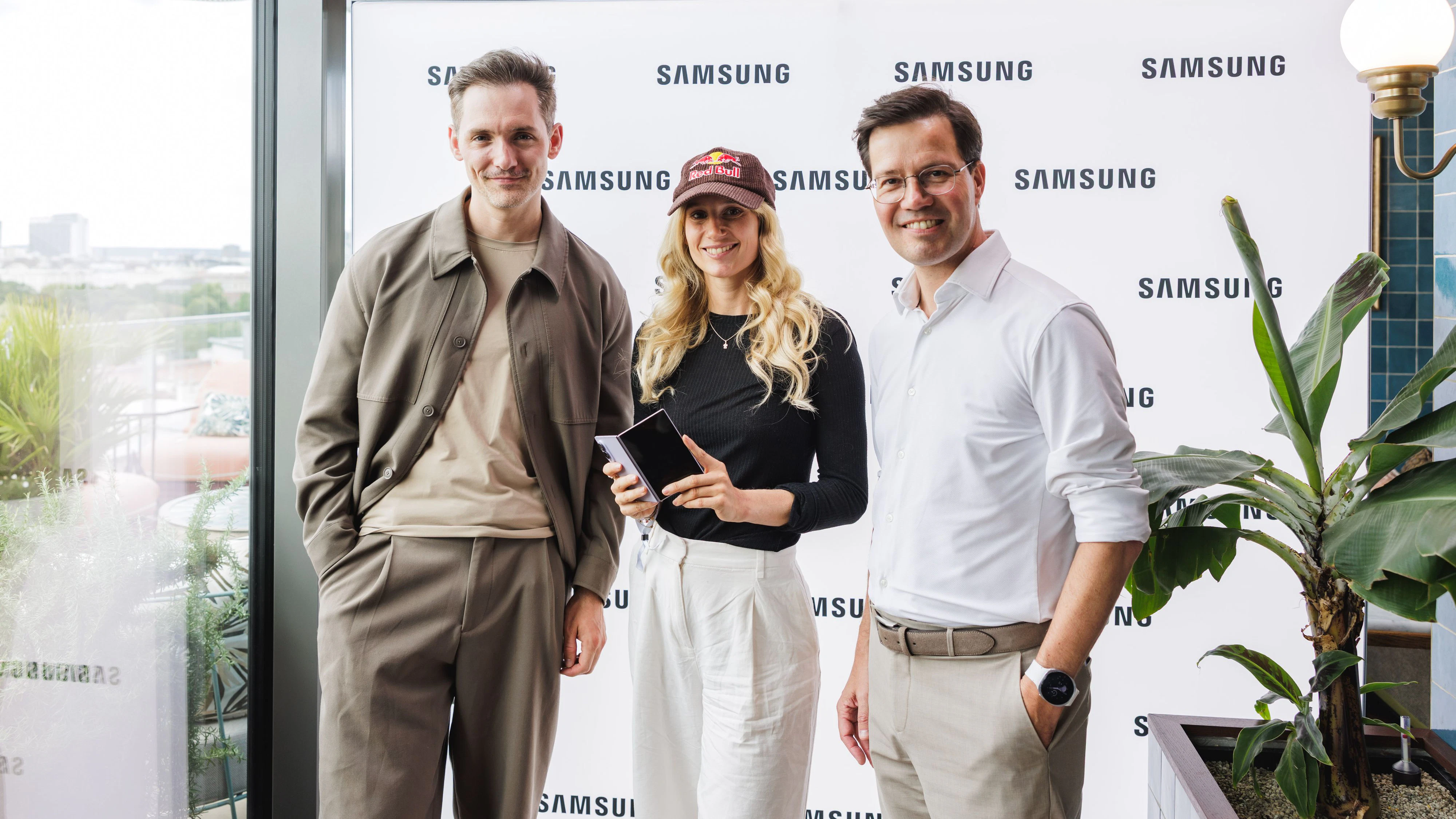 Heute.at - Wien wurde zur Bühne für Samsungs Tech-Neuheiten