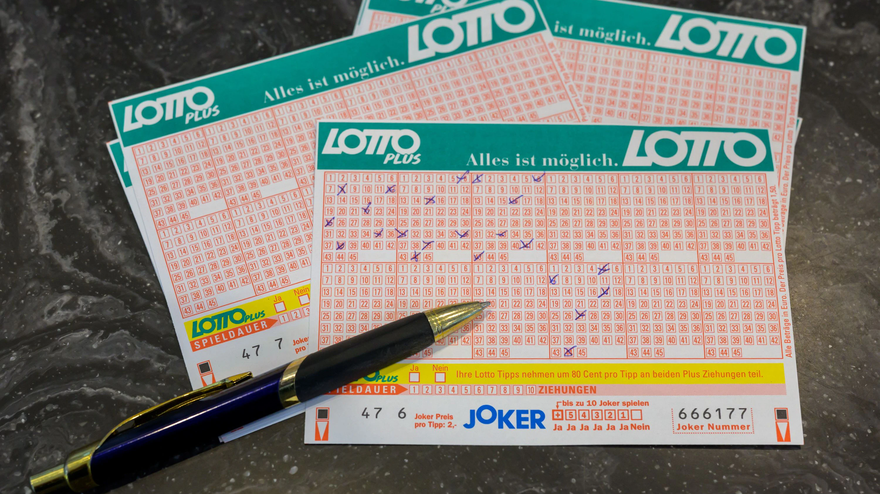 Heute.at - Neuer Lotto-Millionär ist wie vom Erdboden verschluckt