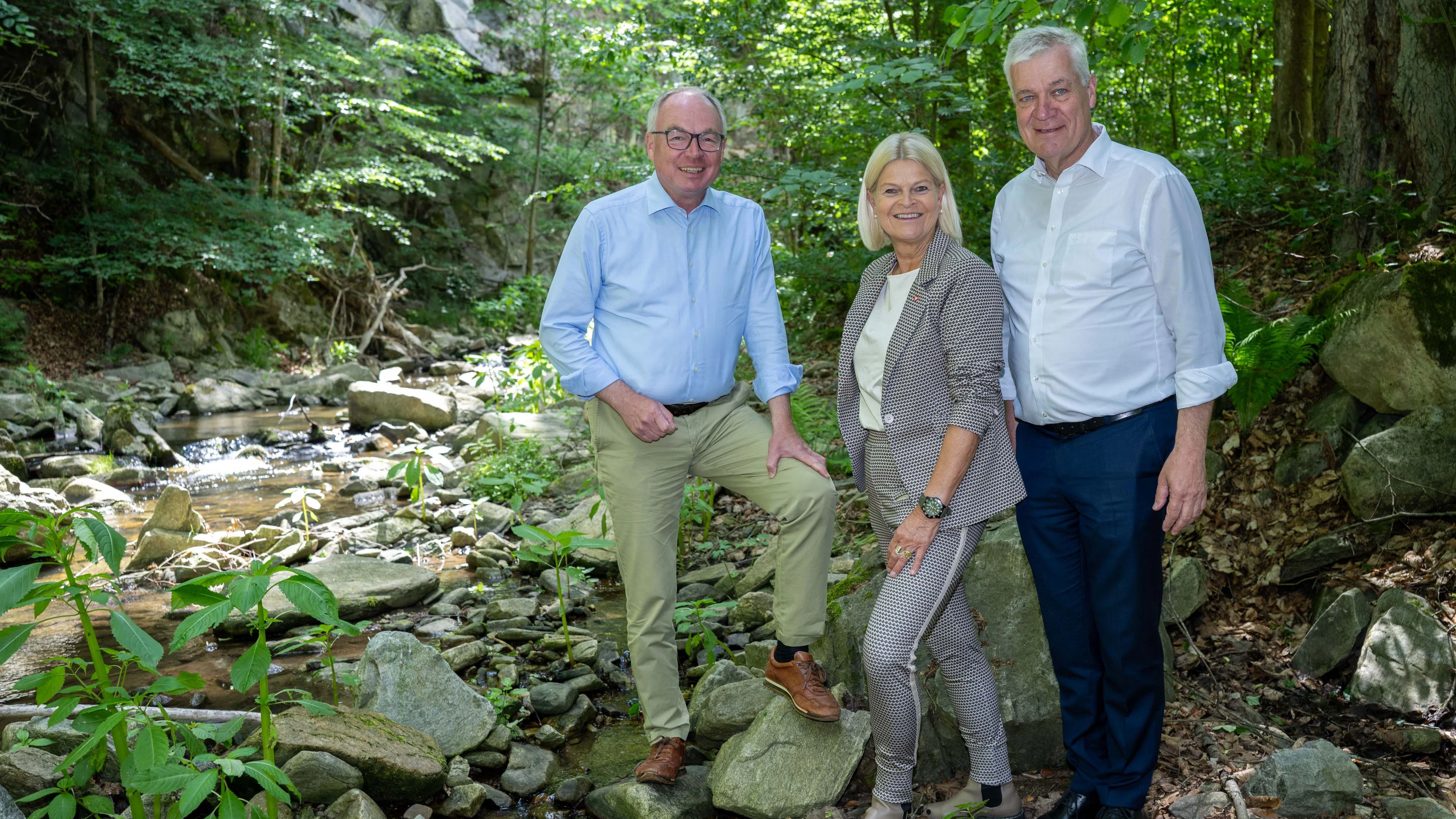 Heute.at - Große Pläne für Kampwald und den Truppenübungsplatz
