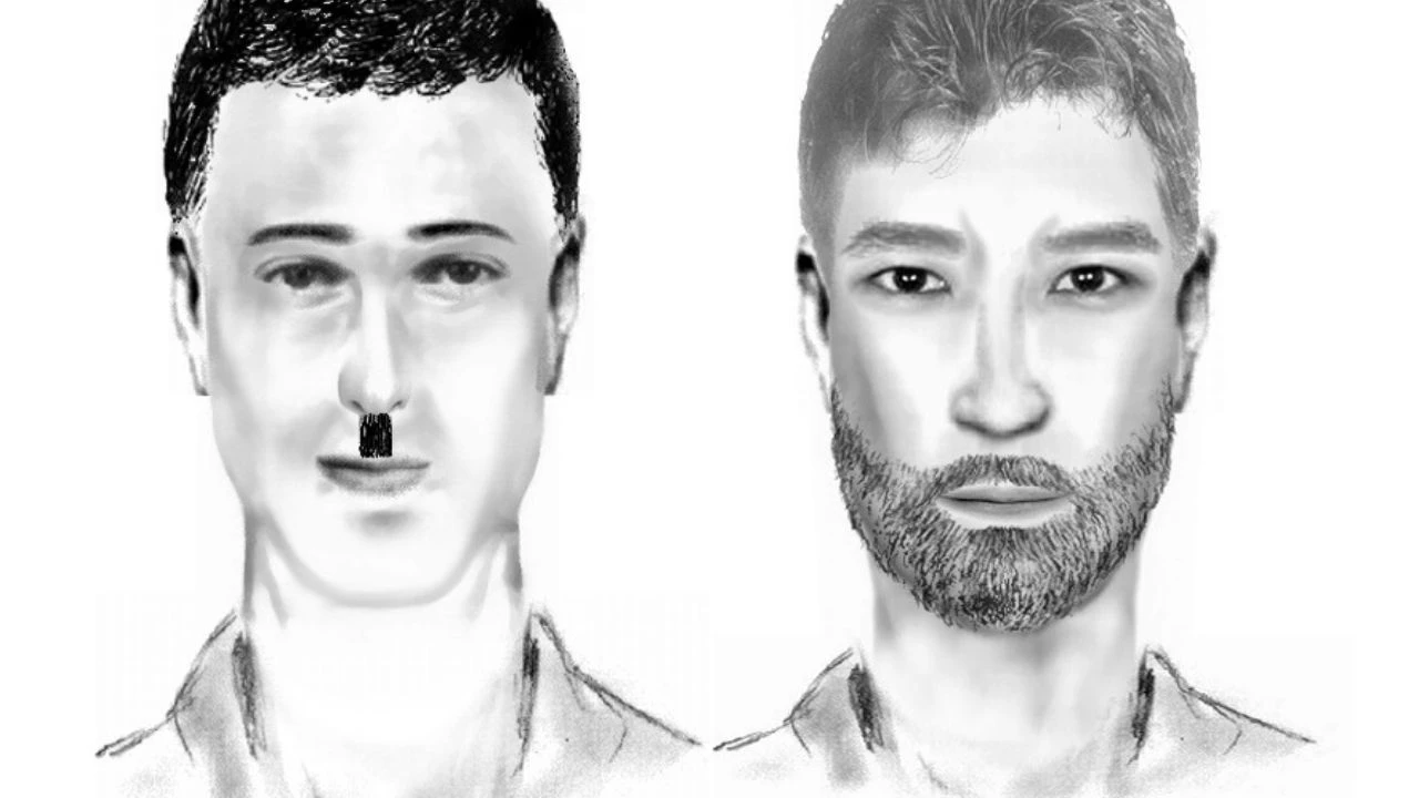 Binnen weniger Stunden sind am Samstag zwei Pensionistinnen in Graz Opfer brutaler Raubüberfälle geworden. Die Polizei fahndet nun mit diesen beiden Phantombildern nach den Tätern.