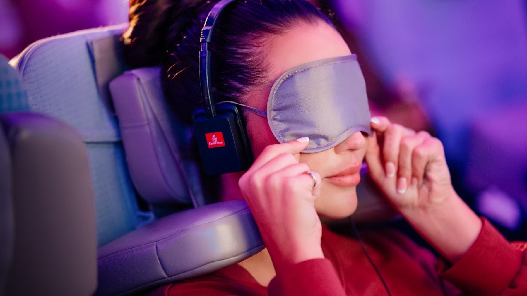 Heute.at - Emirates macht das Nackenkissen überflüssig