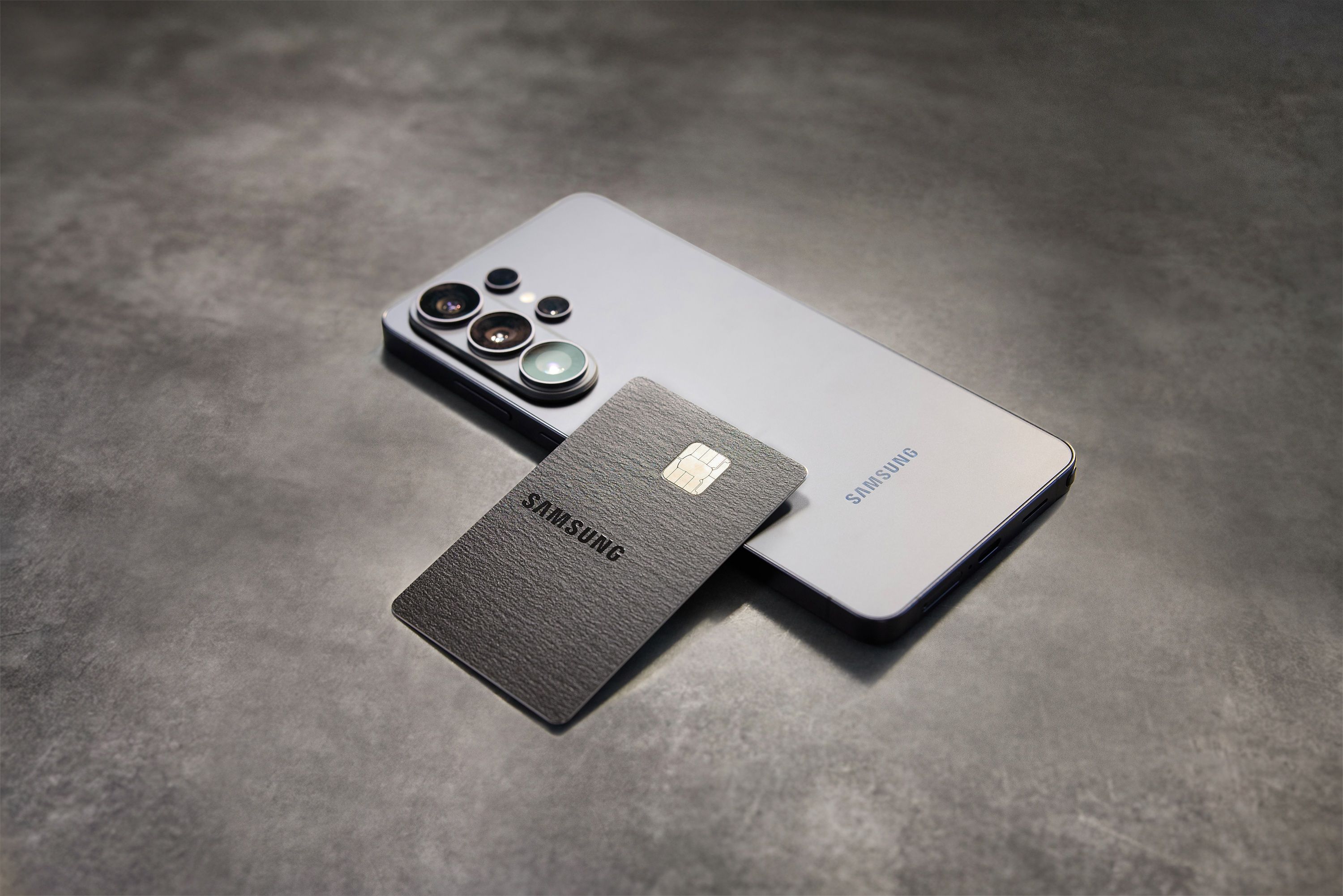 Heute.at - Samsung mischt jetzt den Kreditkartenmarkt auf
