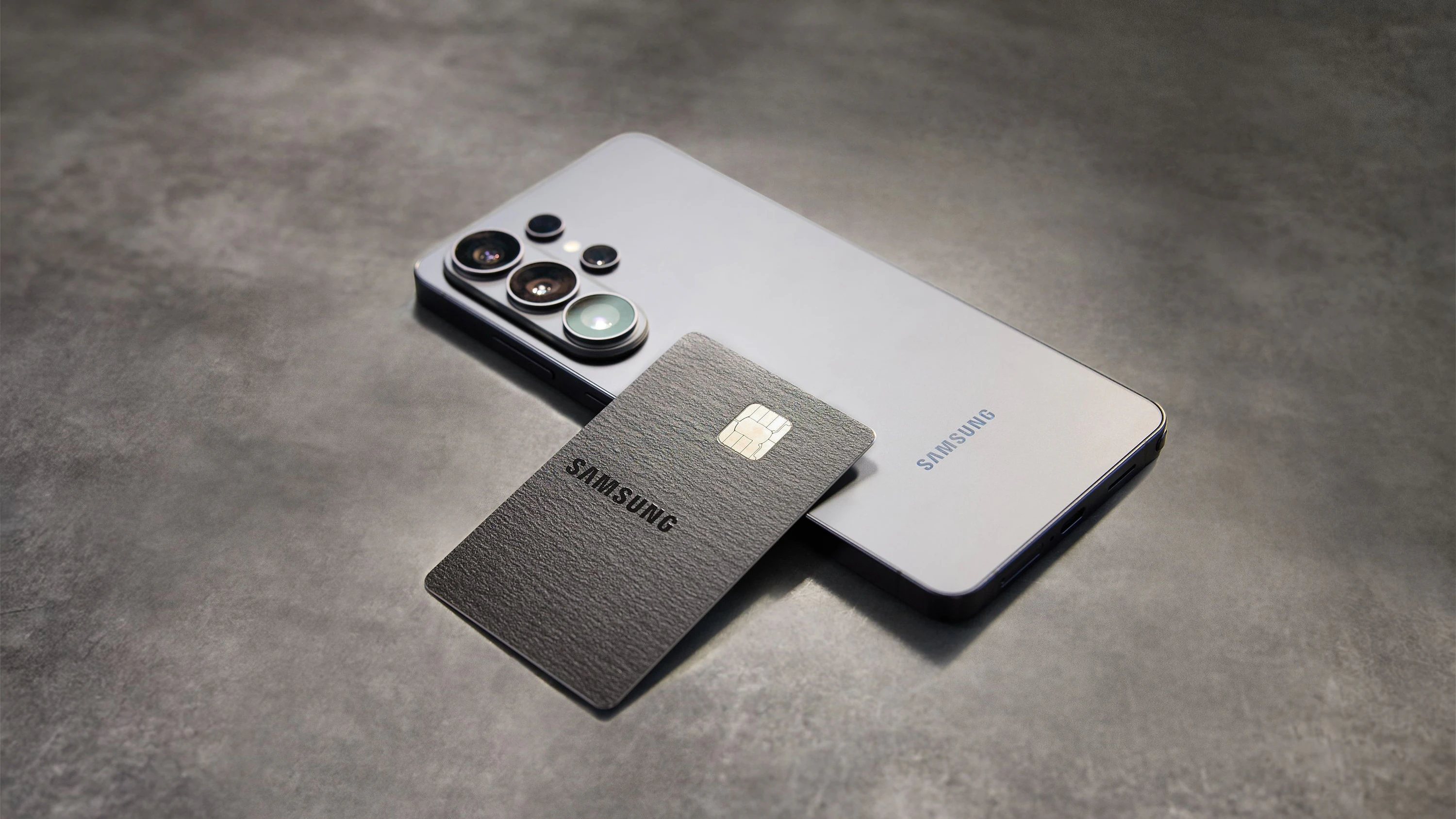 Heute.at - Samsung mischt jetzt den Kreditkartenmarkt auf