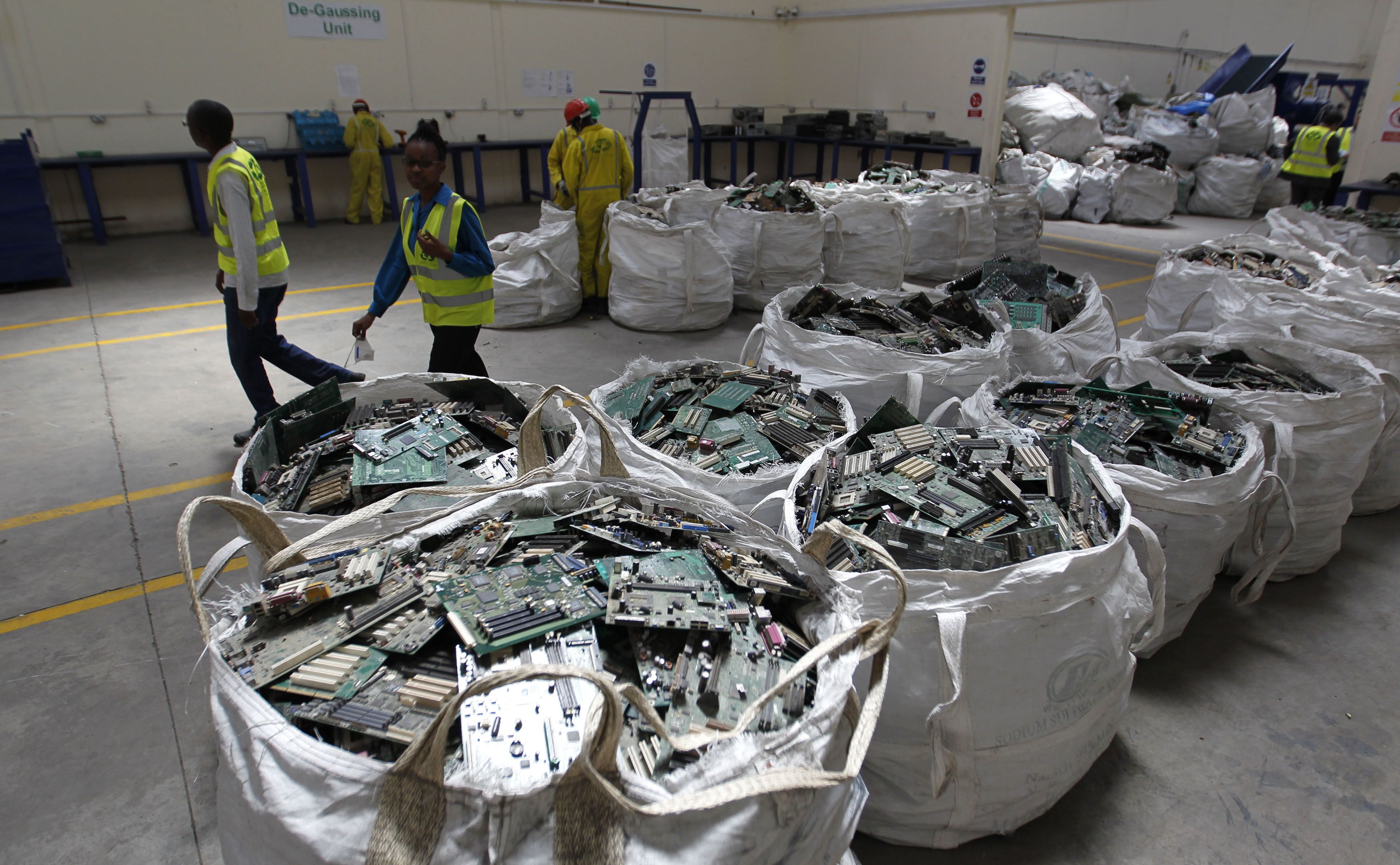 Heute.at - Warum immer mehr PCs recycelte Teile nutzen