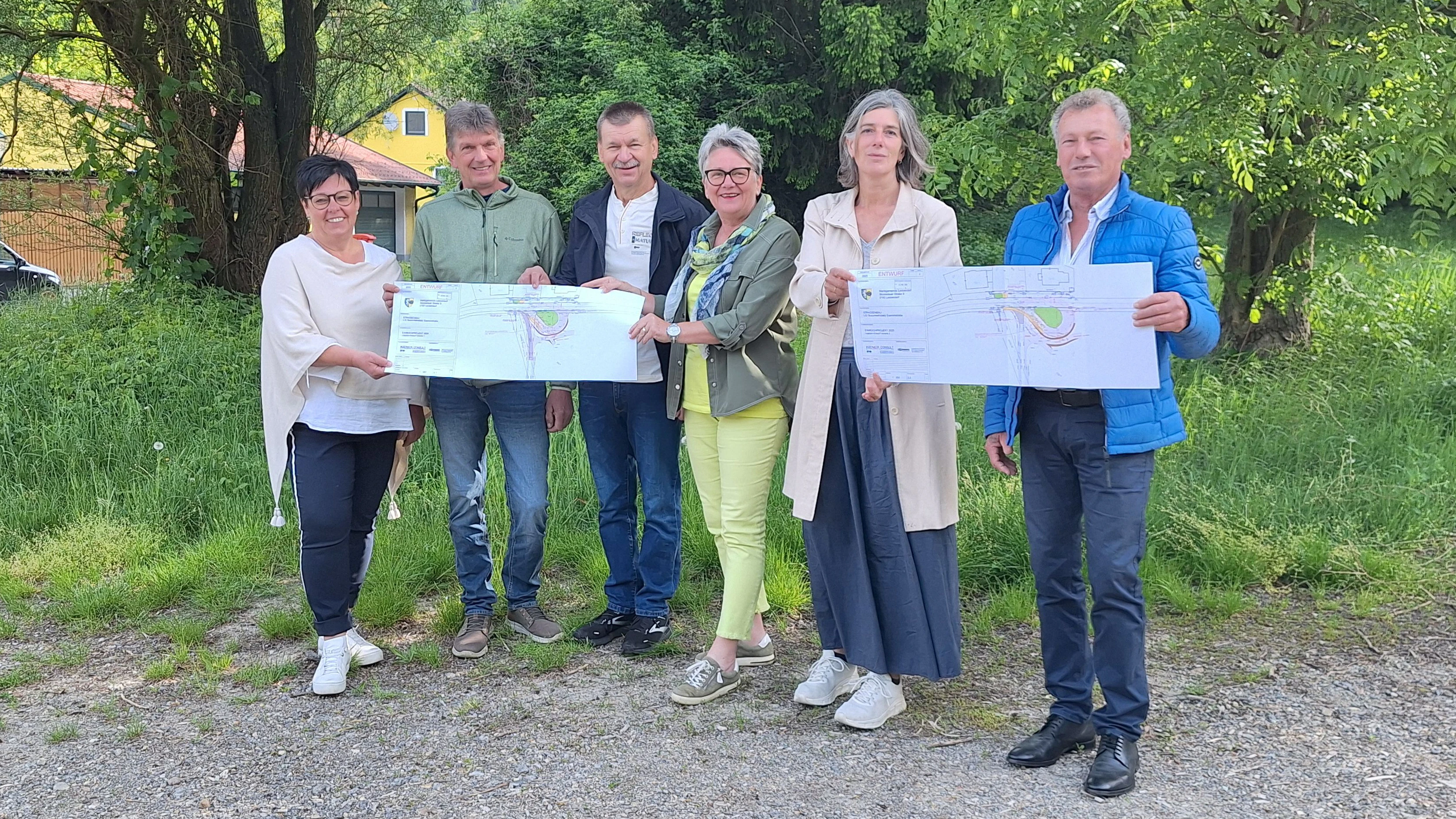 Heute.at - Neuer Busumkehrplatz sorgt bei Anrainern für Sorge