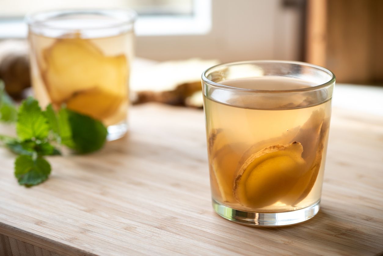 Heute.at - Abnehm-Trick mit Ingwerwasser: So wirkt er