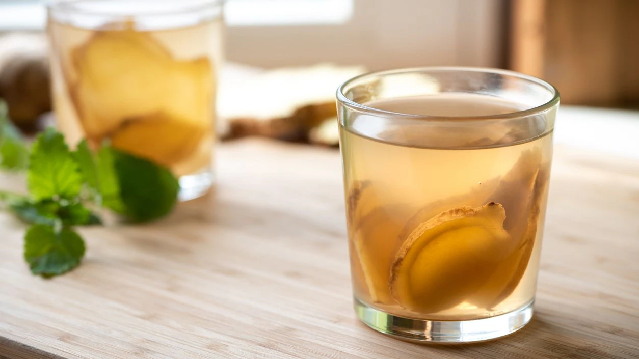 Heute.at - Abnehm-Trick mit Ingwerwasser: So wirkt er