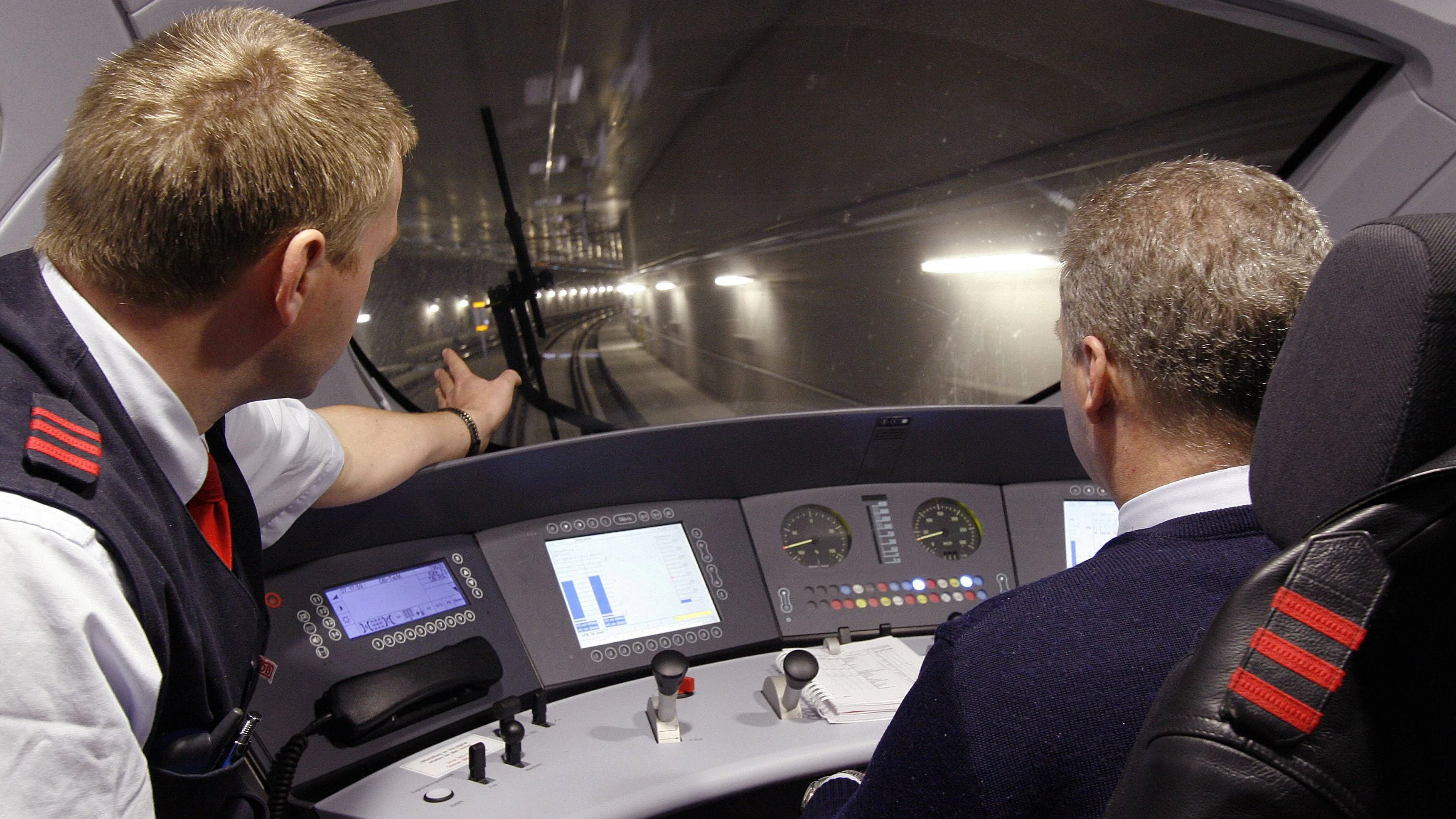 Heute.at - Alle drei Train-Surfer aus Koralmtunnel ausgeforscht