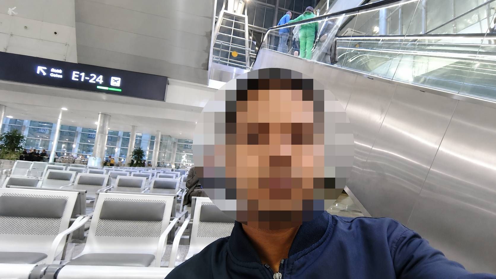 Santosch K. ist schockiert von den Zuständen in Graz