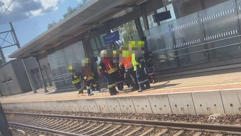 Die Feuerwehr musste nach Prinzersdorf ausrücken.