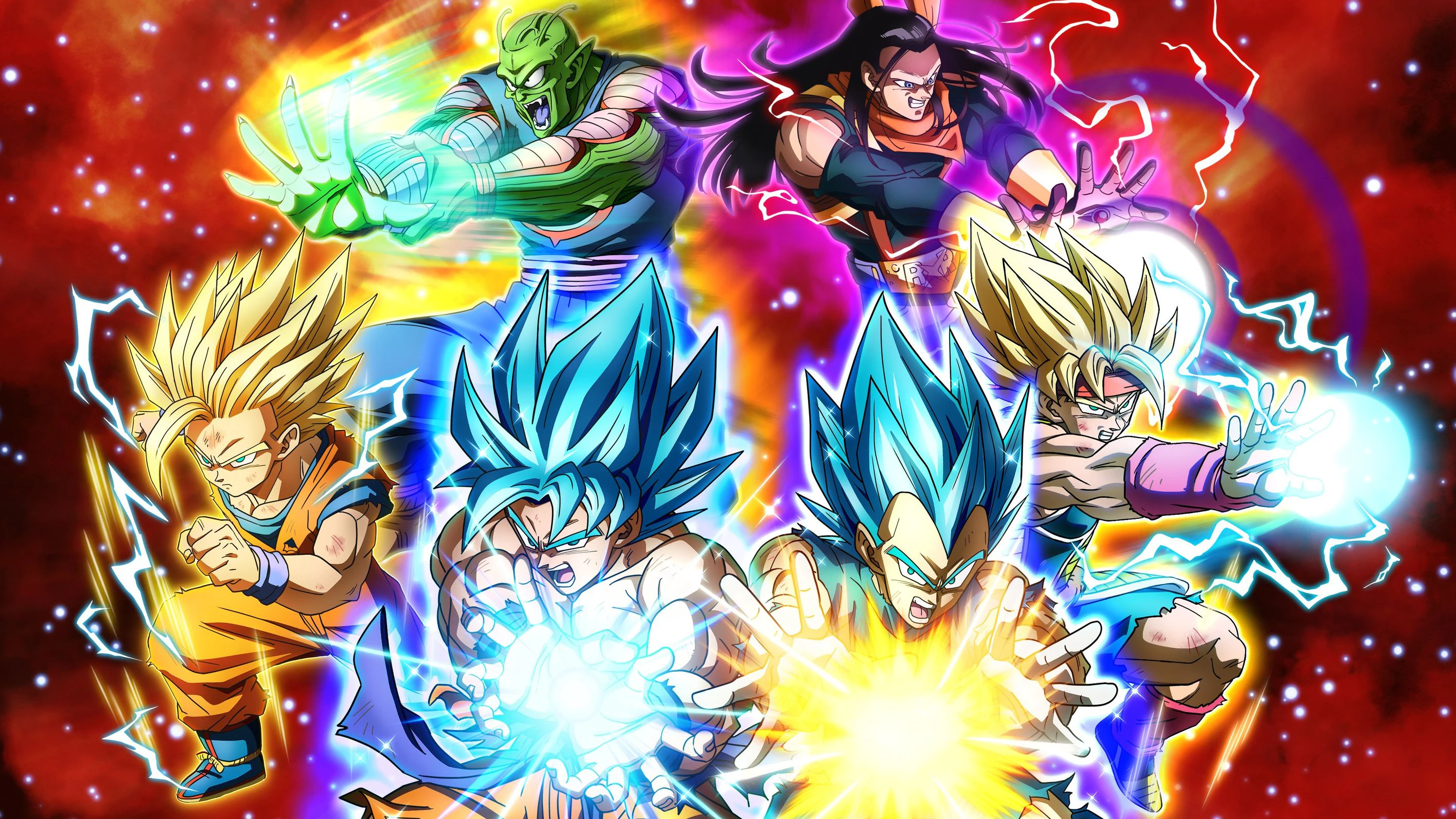 Heute.at - Dragon Ball: Sparking! Zero wächst um neuen Solomodus