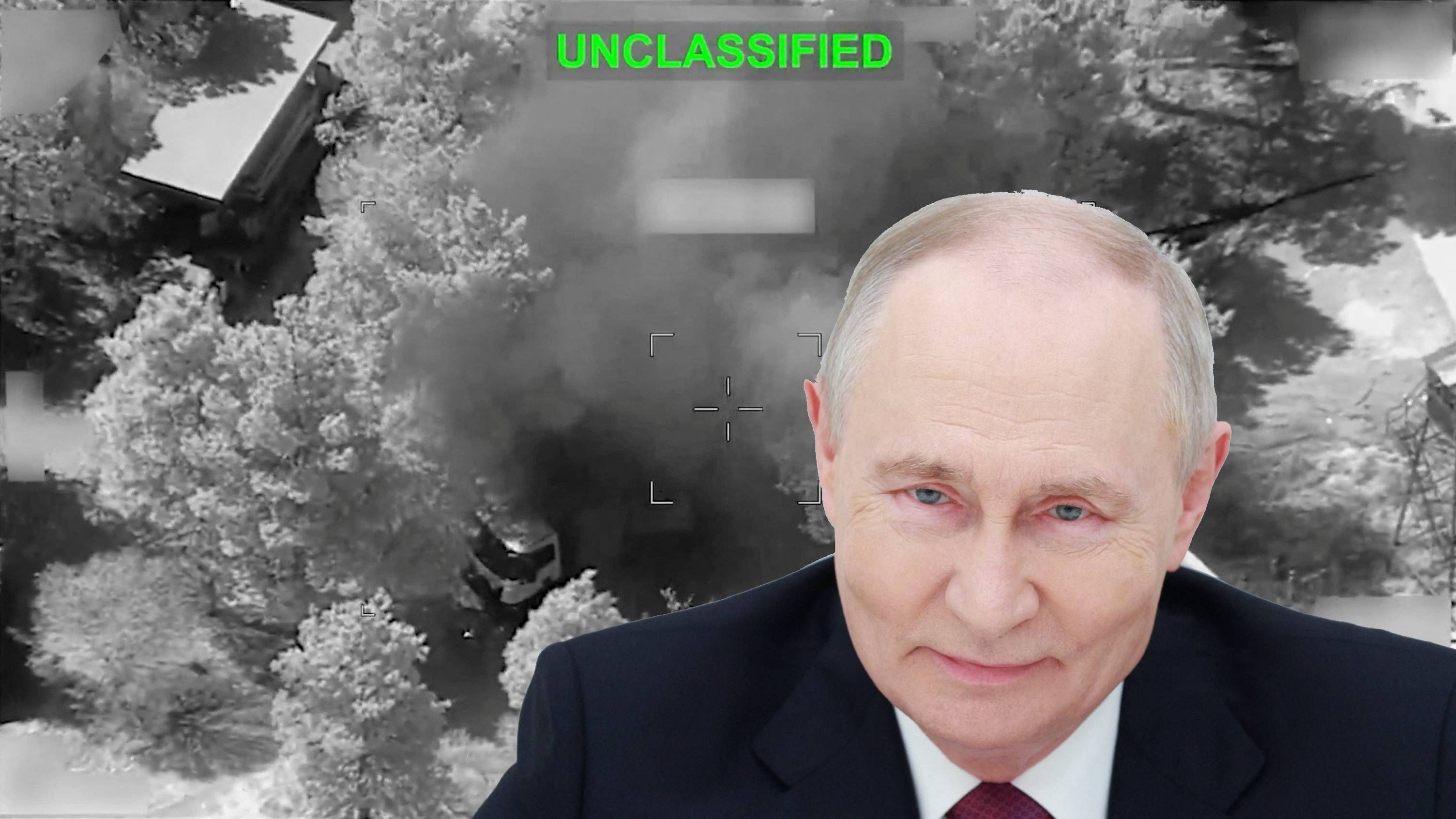 Laut Geheimdienstinformationen könnte Russland an iranischen Angriffen auf CIA-Stützpunkte beteiligt gewesen sein. (Symbolbild)