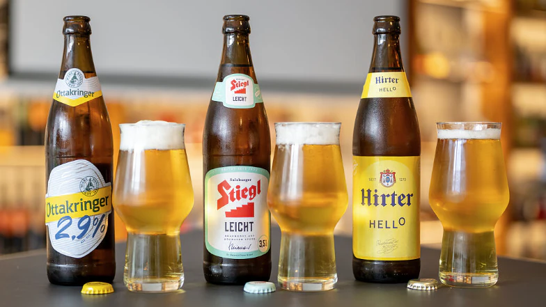 Billa schreibt gemeinsam mit drei österreichischen Brauereien ein neues Kapitel des Biergenusses