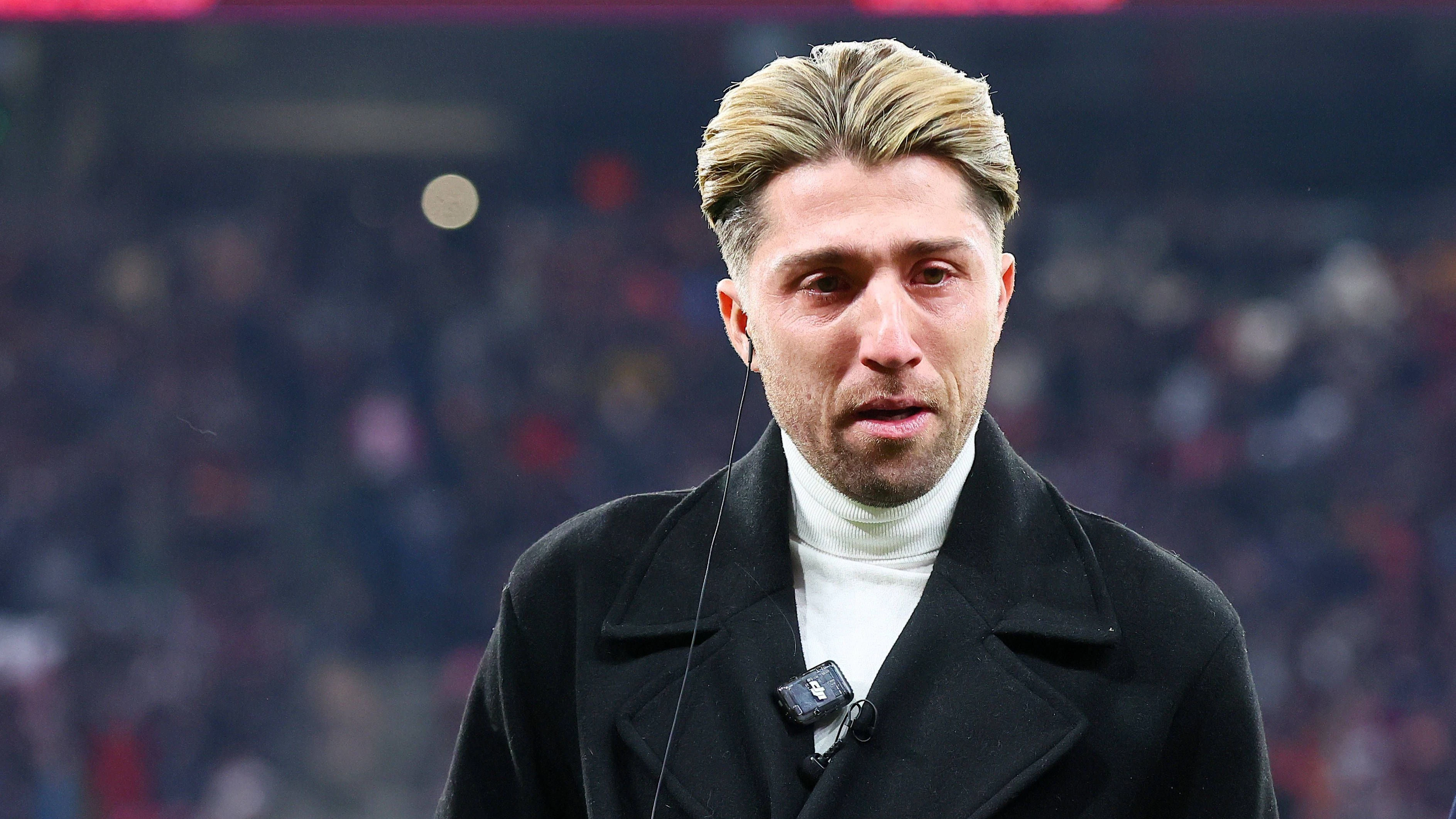 Heute.at - Ex-Salzburger Kampl spricht über Tod seines Bruders