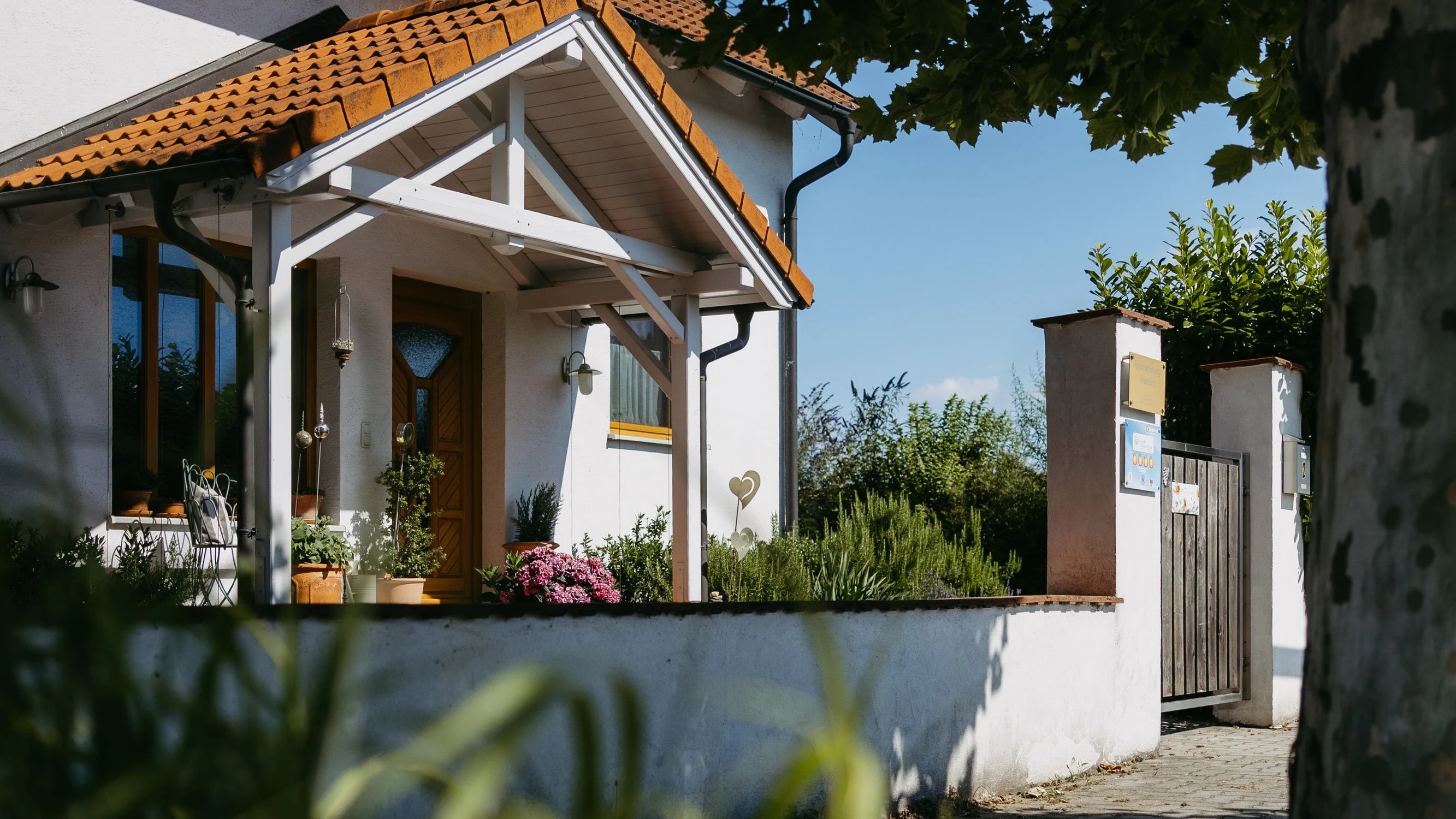 Ferienwohnung WEITBLICK